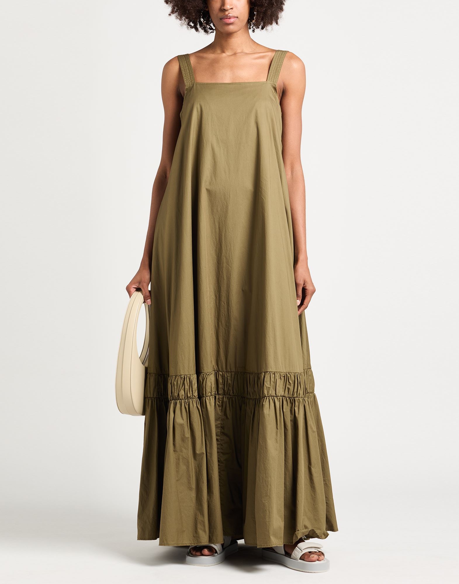  Blauer. - Kleider - Maxi-kleider - On Yoox.com 