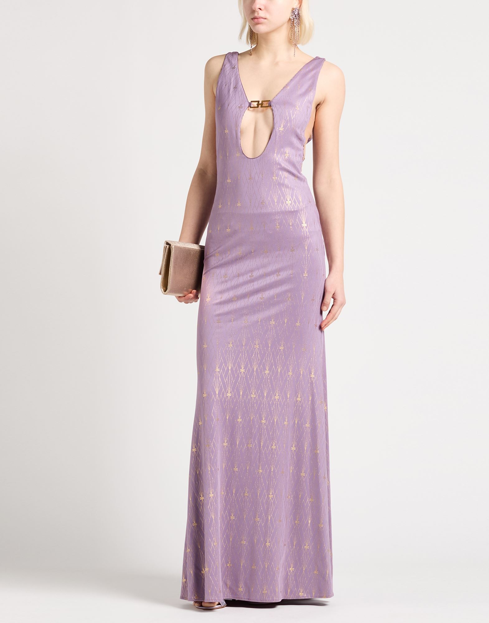  Elisabetta Franchi - Kleider - Maxi-kleider - On Yoox.com 