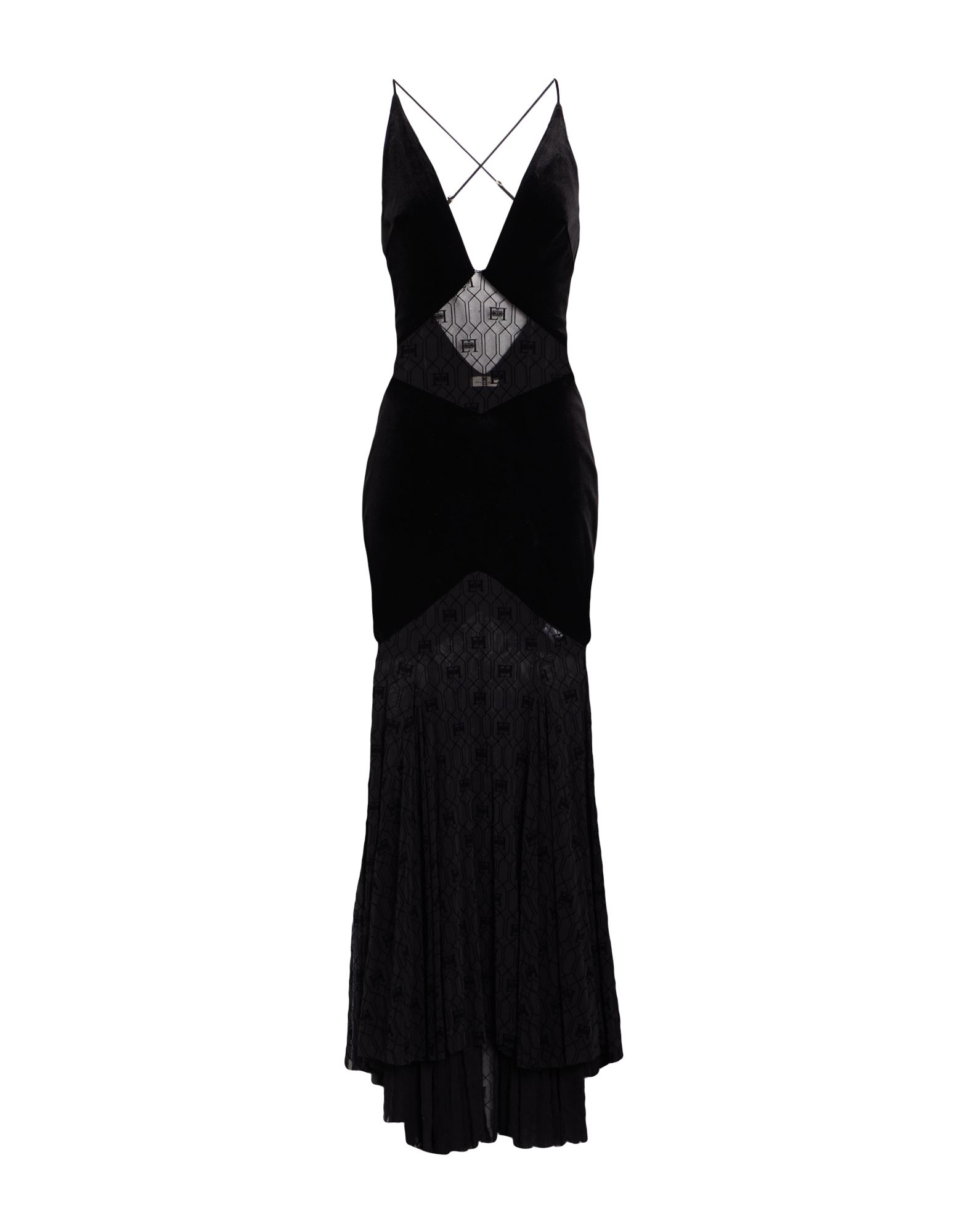 ELISABETTA FRANCHI ELISABETTA FRANCHI ΦΟΡΕΜΑΤΑ Μάξι φόρεμα