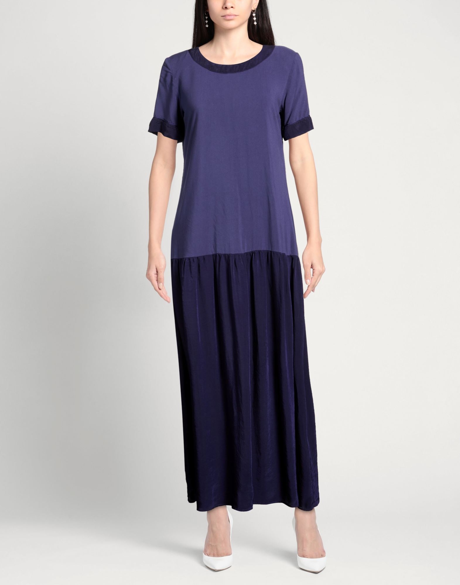  Alessia Santi - Kleider - Maxi-kleider - On Yoox.com 