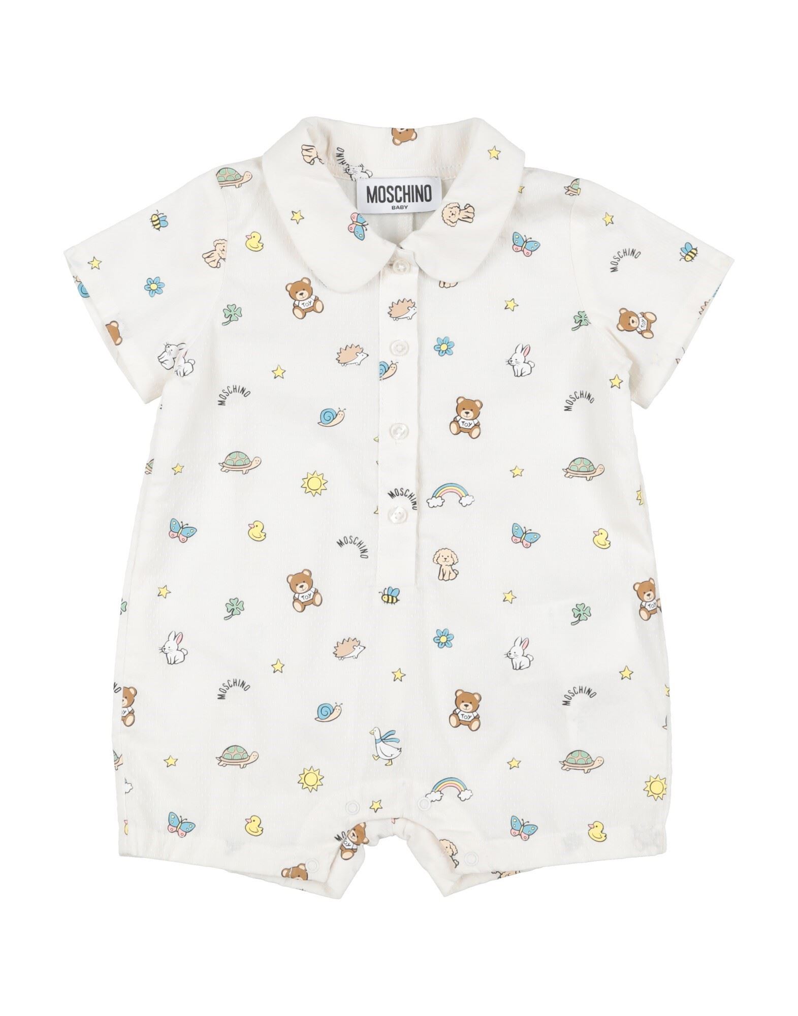  Moschino Baby - Neugeborene - Babystrampler & -latzhose - On Yoox.com 