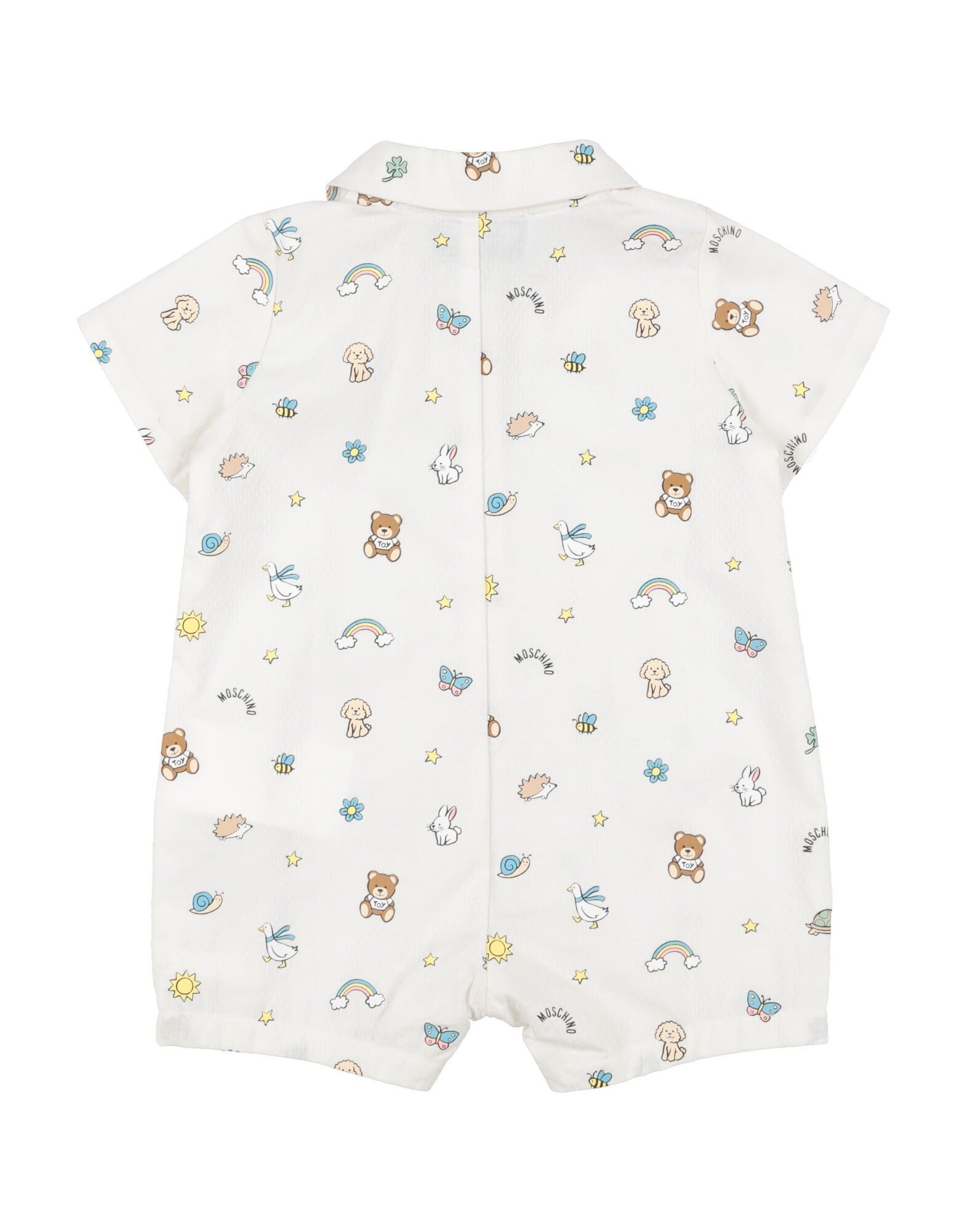  Moschino Baby - Neugeborene - Babystrampler & -latzhose - On Yoox.com 