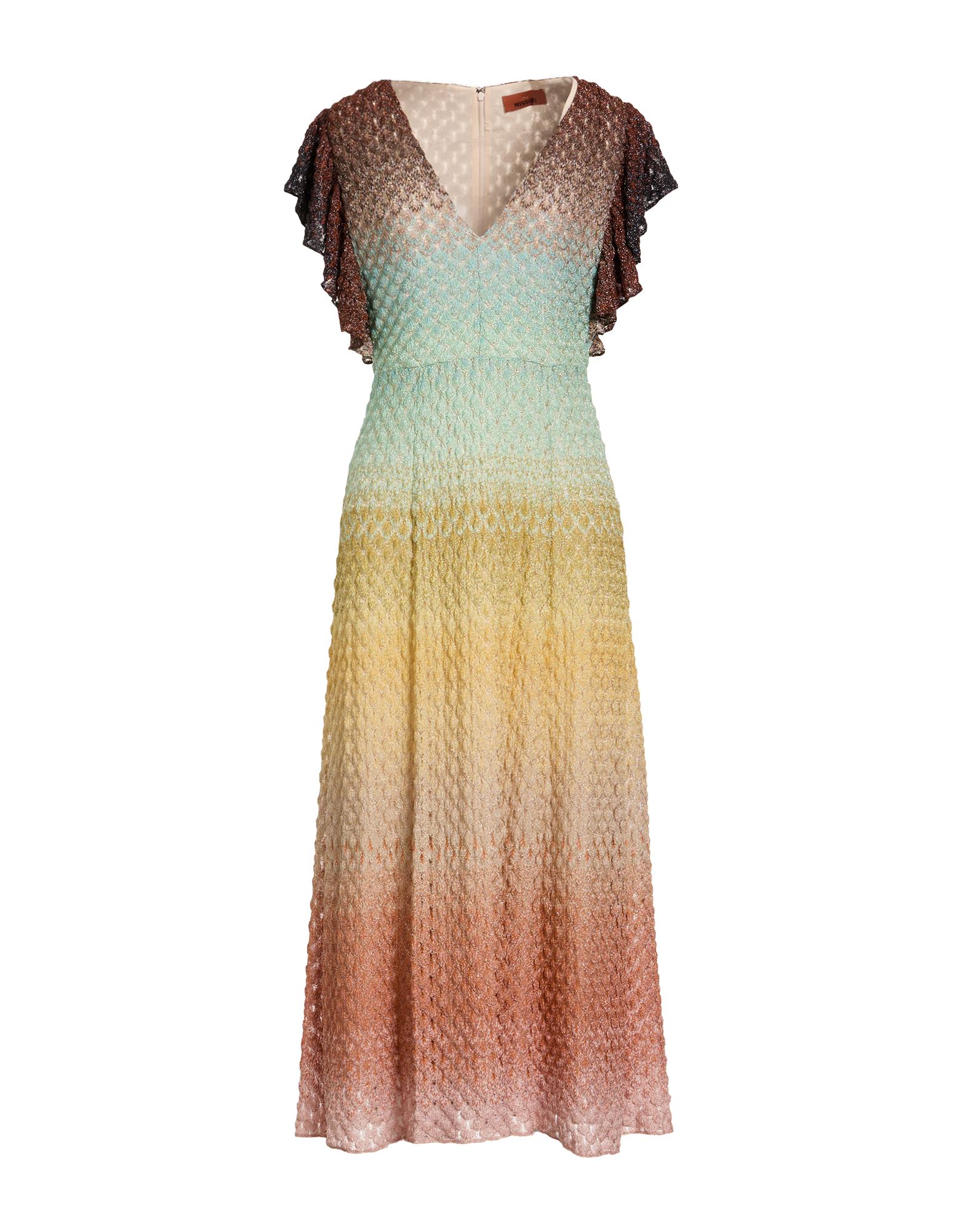 MISSONI MISSONI ΦΟΡΕΜΑΤΑ Midi φόρεμα