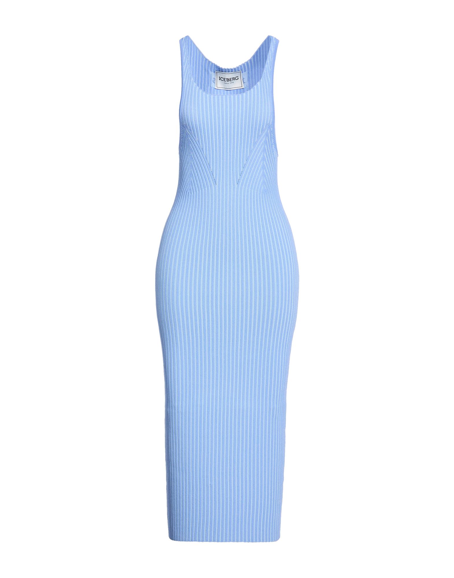  Iceberg - Kleider - Midi-kleider - On Yoox.com 