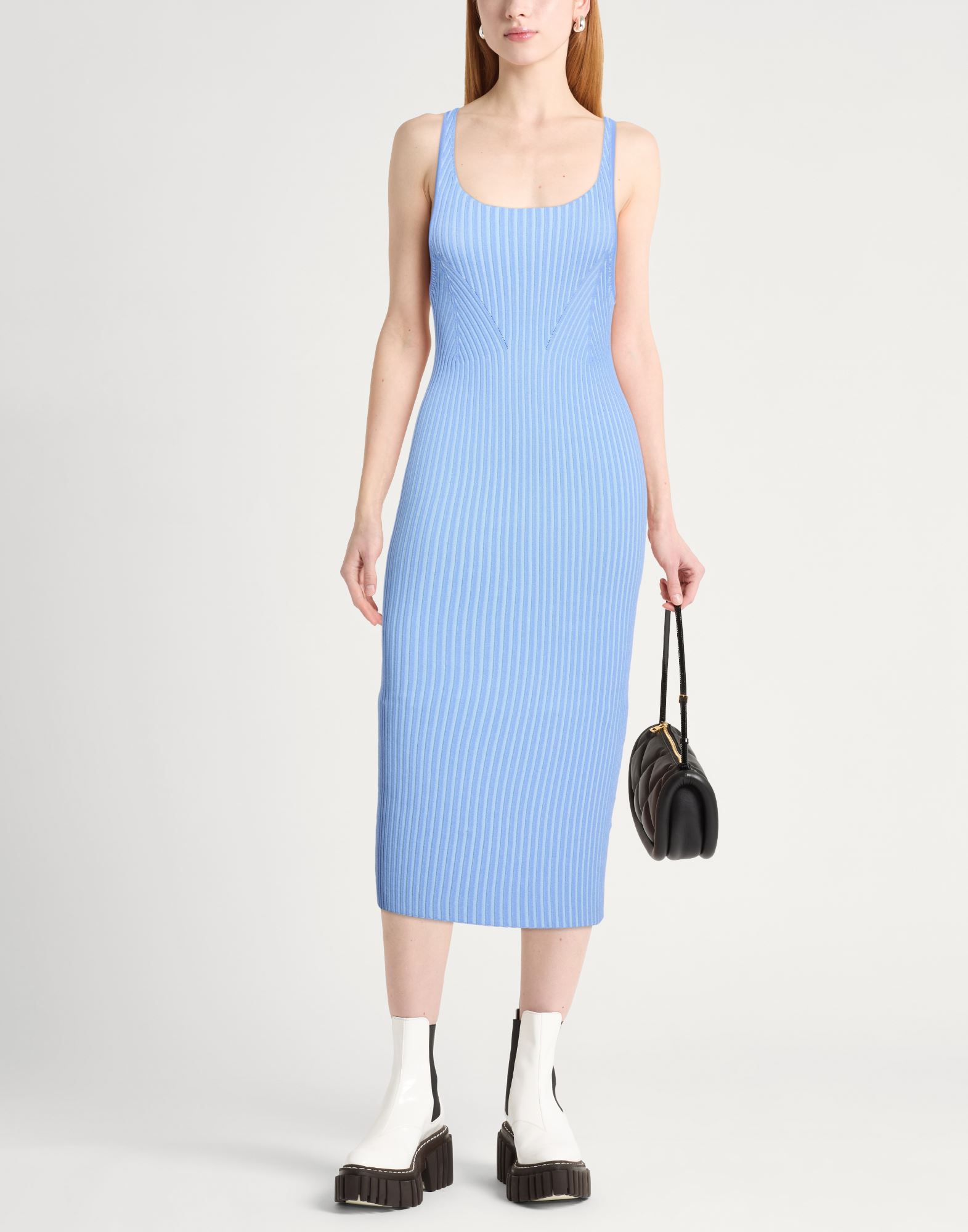  Iceberg - Kleider - Midi-kleider - On Yoox.com 