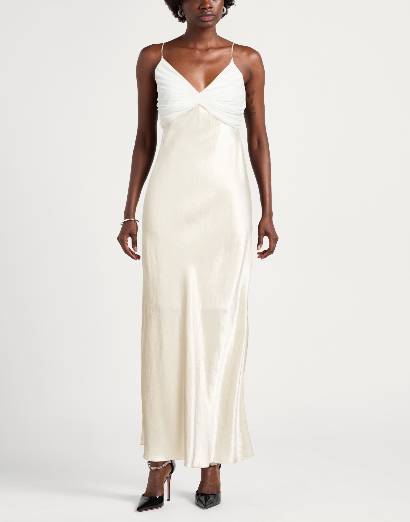  Frame - Kleider - Maxi-kleider - On Yoox.com 