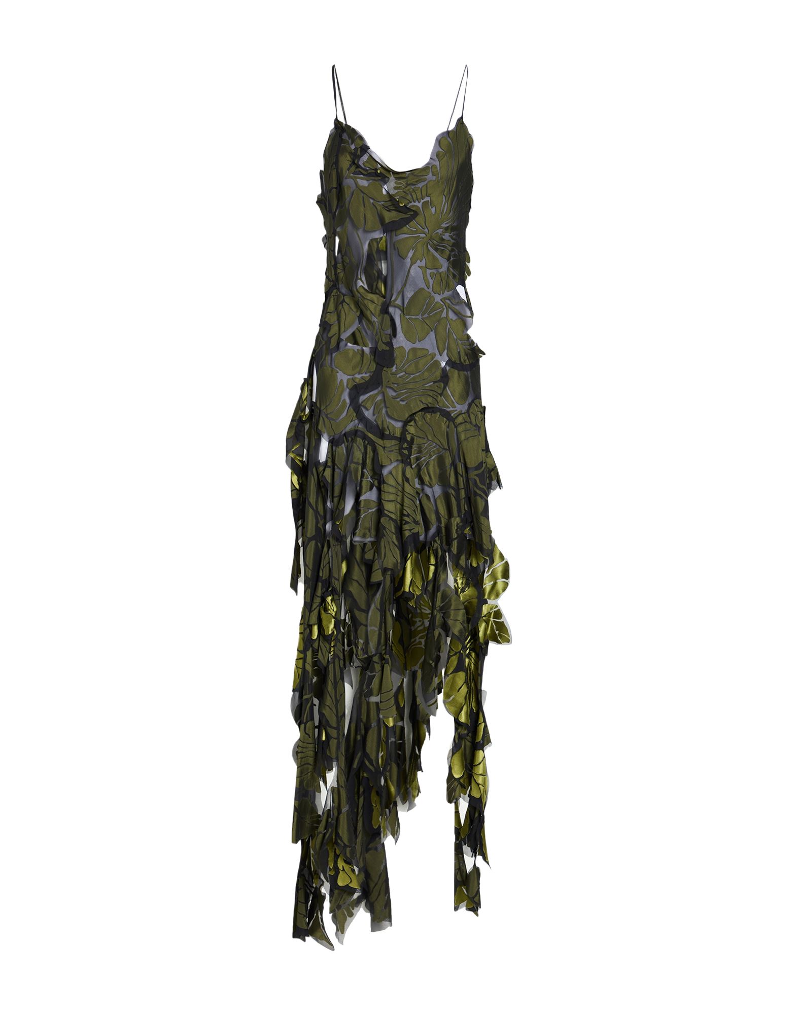  Acne Studios - Kleider - Maxi-kleider - On Yoox.com 