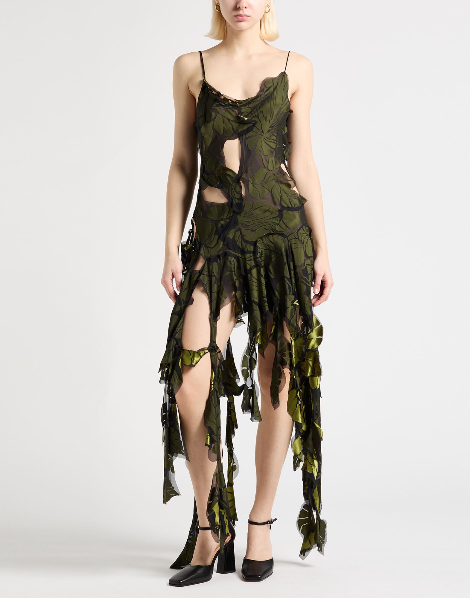  Acne Studios - Kleider - Maxi-kleider - On Yoox.com 