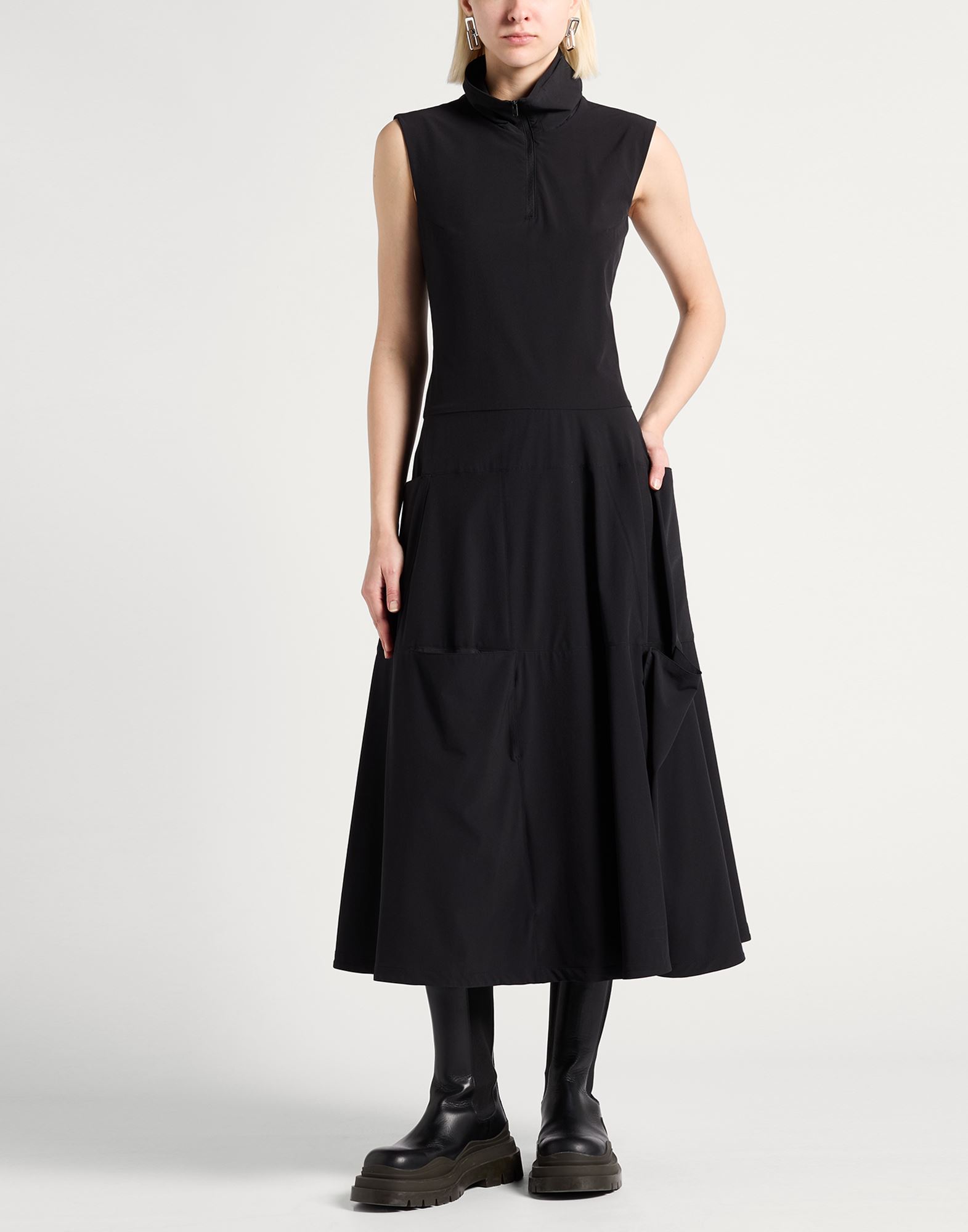 Y-3 - Vestidos - Vestidos Midi - On Yoox.com 