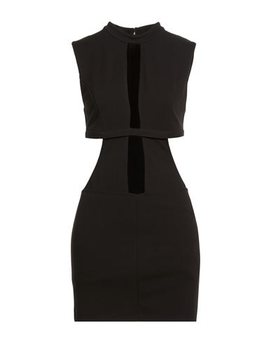 Mini-Kleid Damen Schwarz 36 Damen
