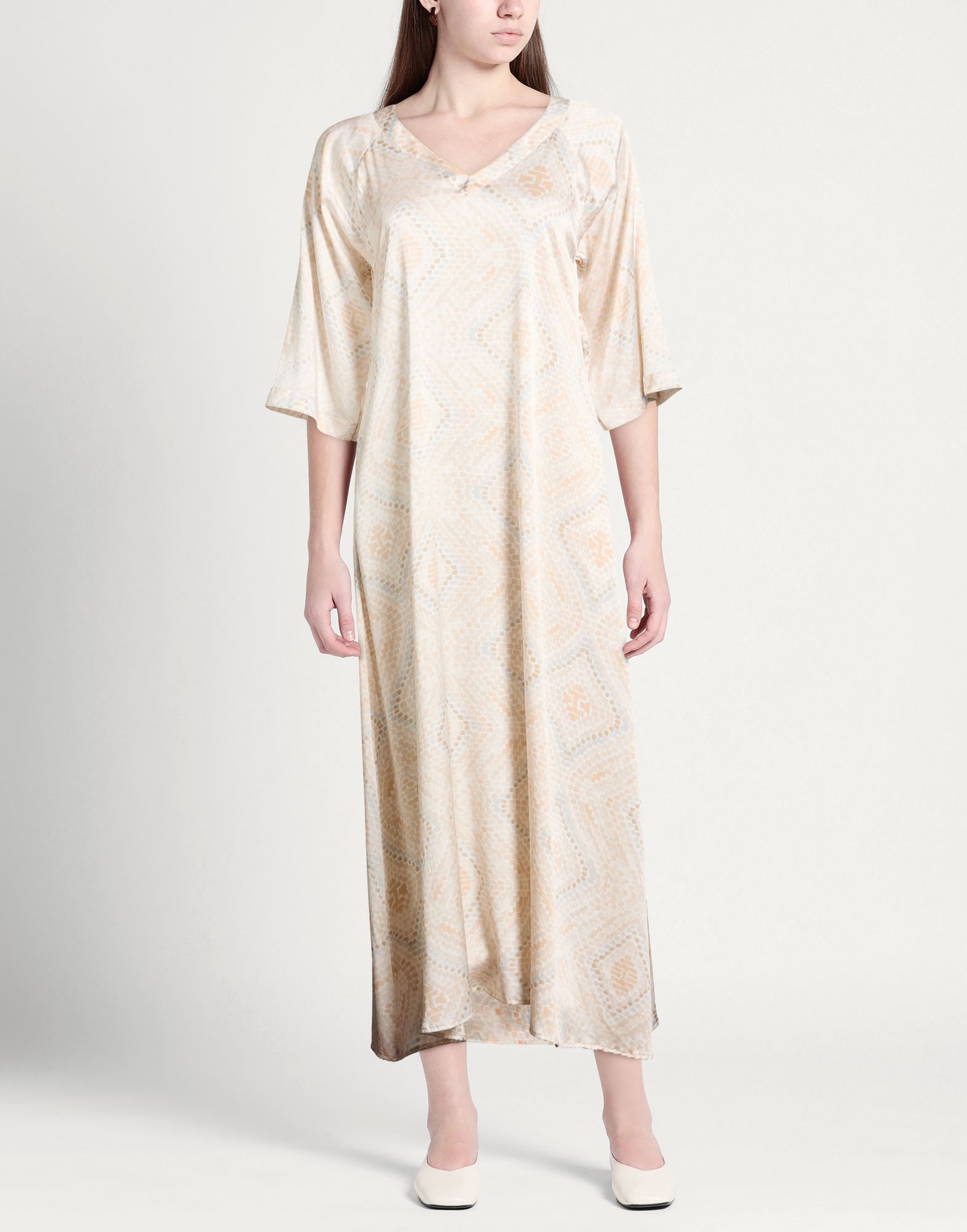  Hemisphere - Kleider - Maxi-kleider - On Yoox.com 