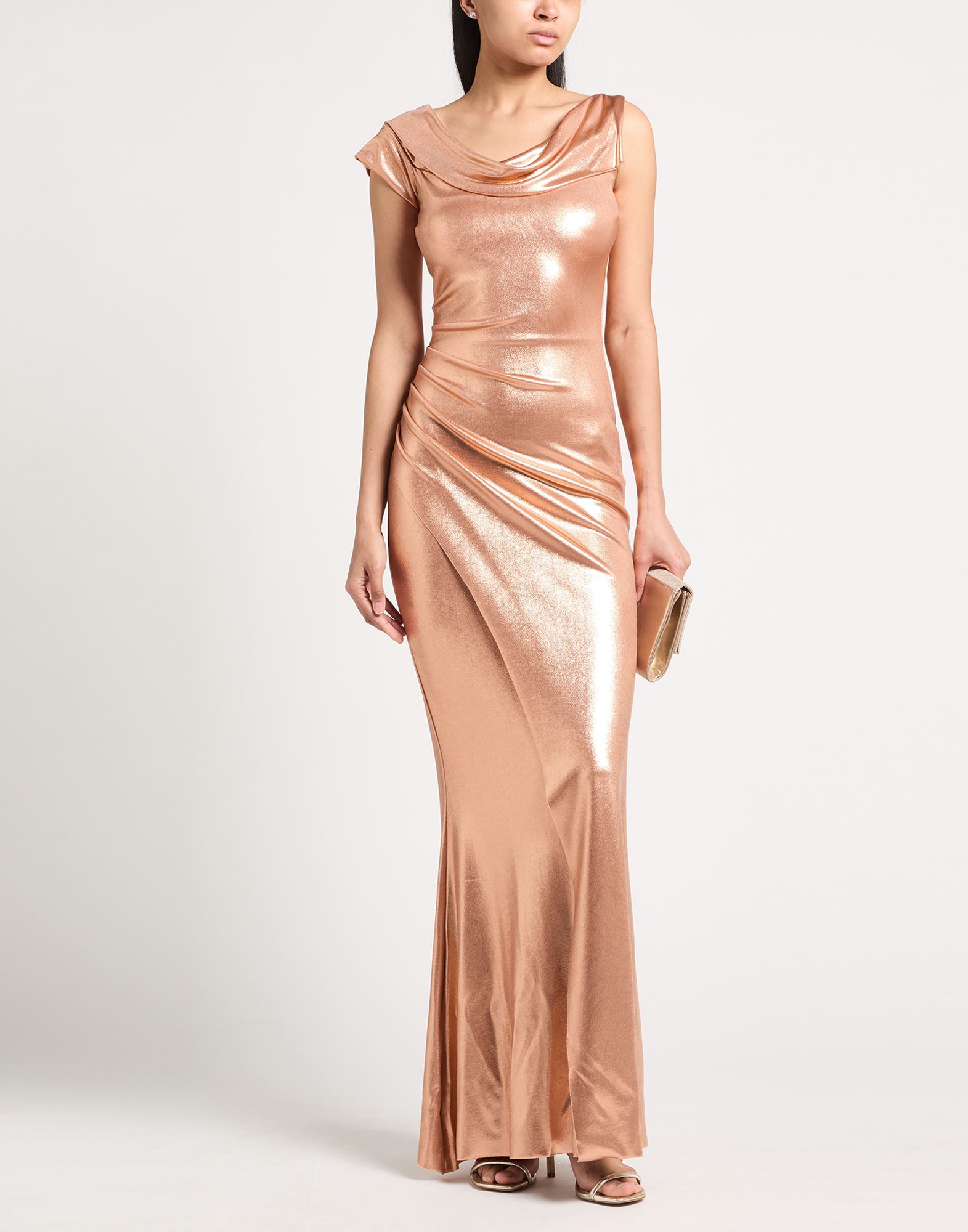  Chiara Boni La Petite Robe - Kleider - Maxi-kleider - On Yoox.com 