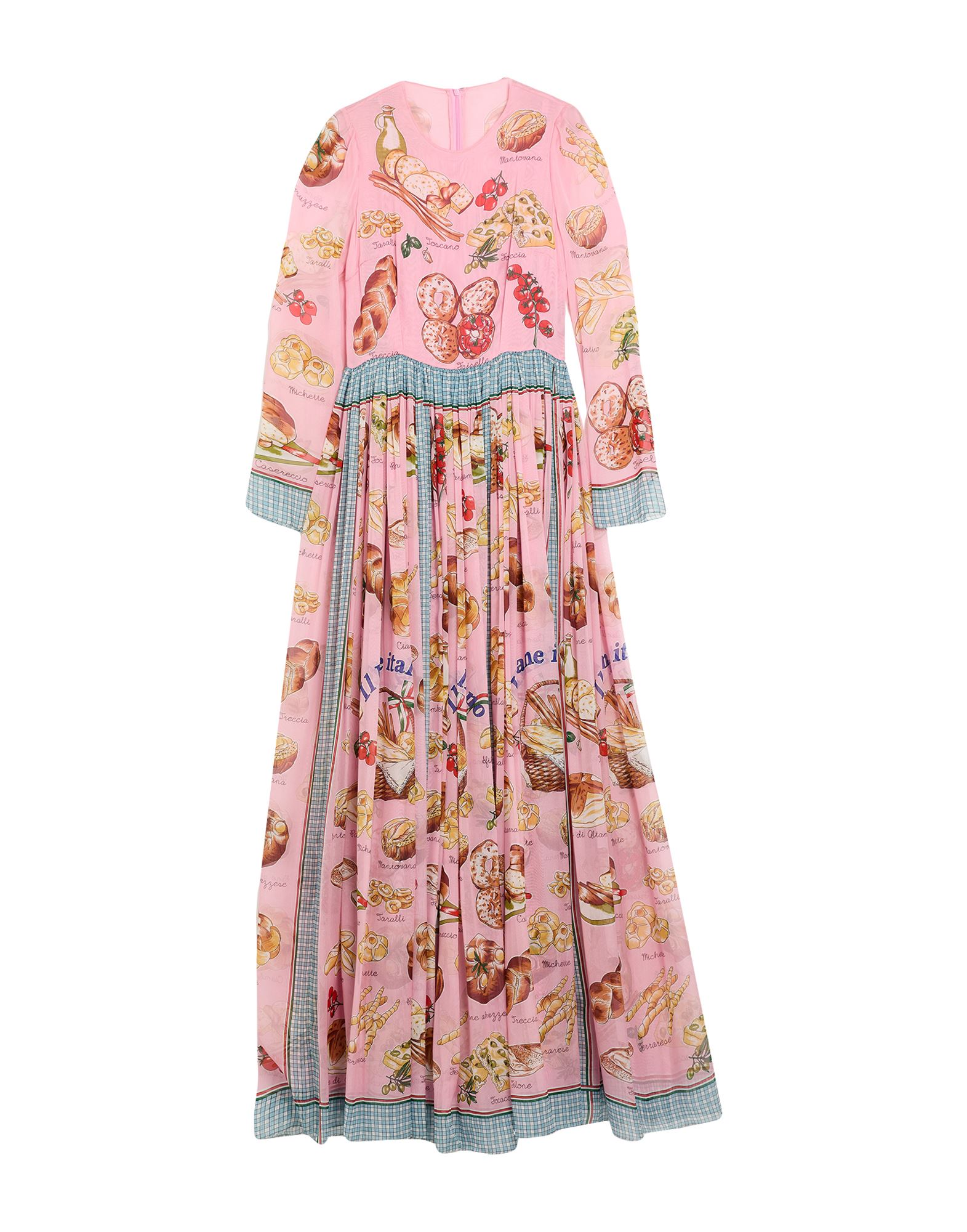 DOLCE&GABBANA DOLCE&GABBANA ΦΟΡΕΜΑΤΑ Μάξι φόρεμα