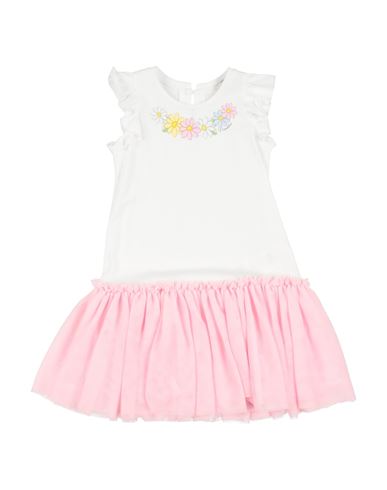 Vestido para niña Chica Blanco 3 Chica