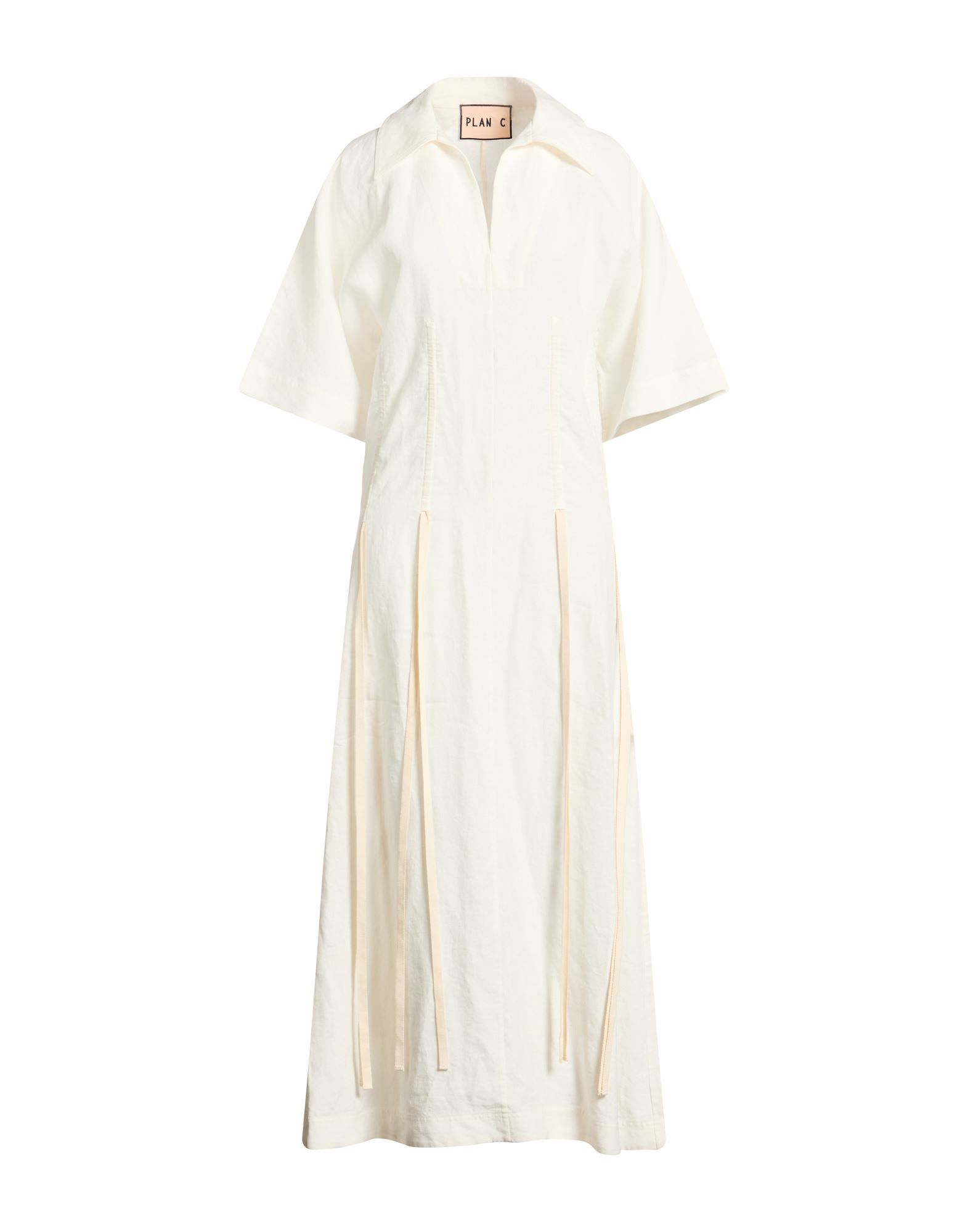  Plan C - Kleider - Maxi-kleider - On Yoox.com 