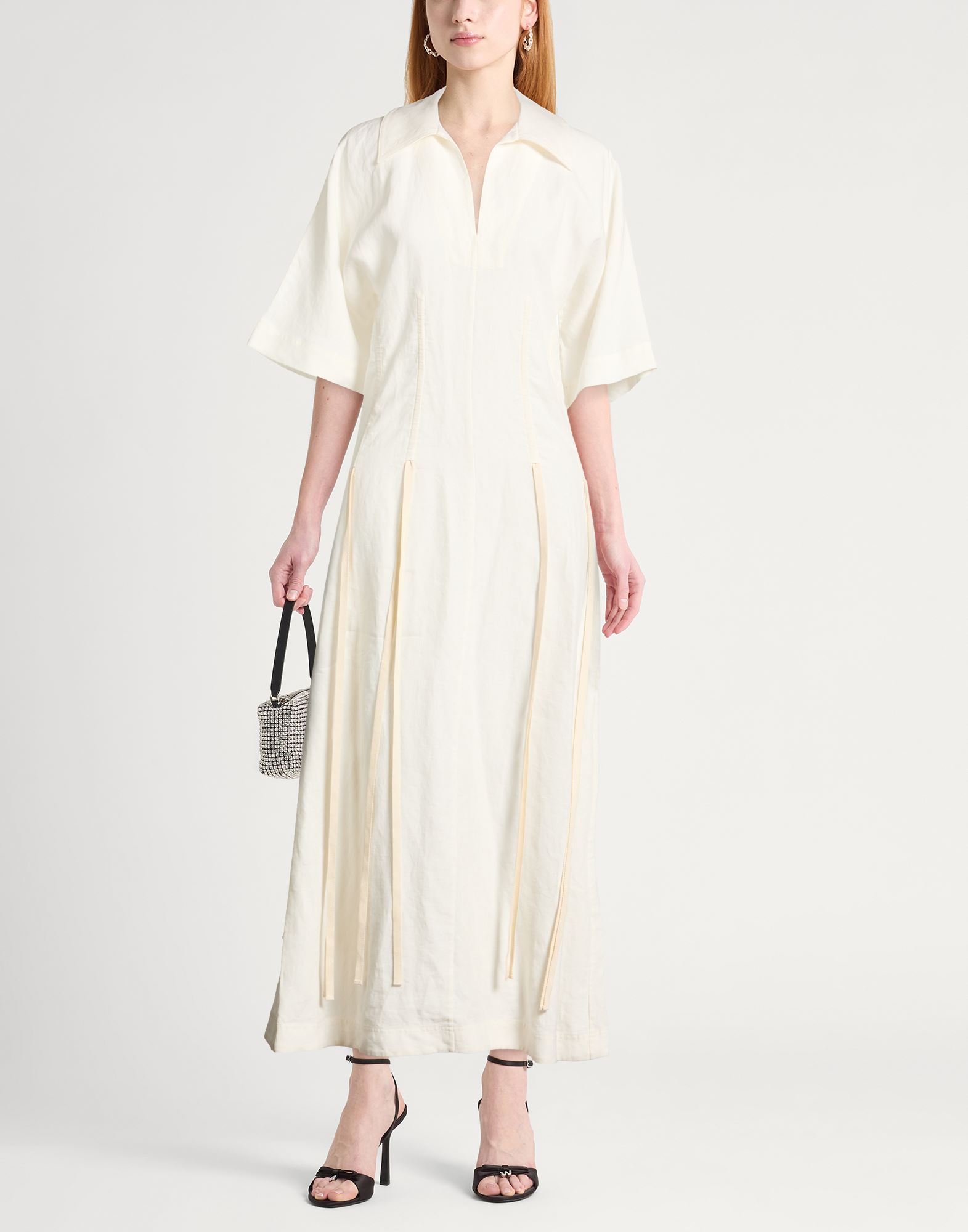  Plan C - Kleider - Maxi-kleider - On Yoox.com 
