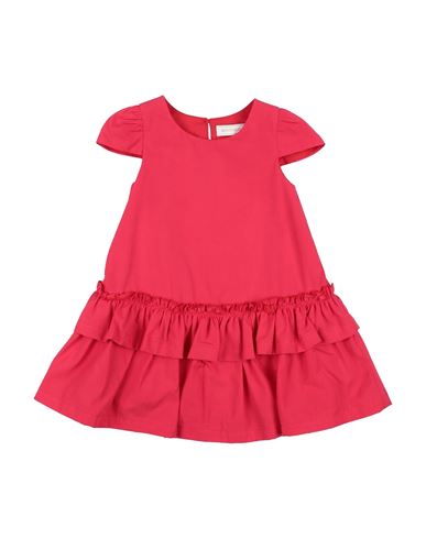 Vestido para niña Chica Rojo 3,4,6,8 Chica