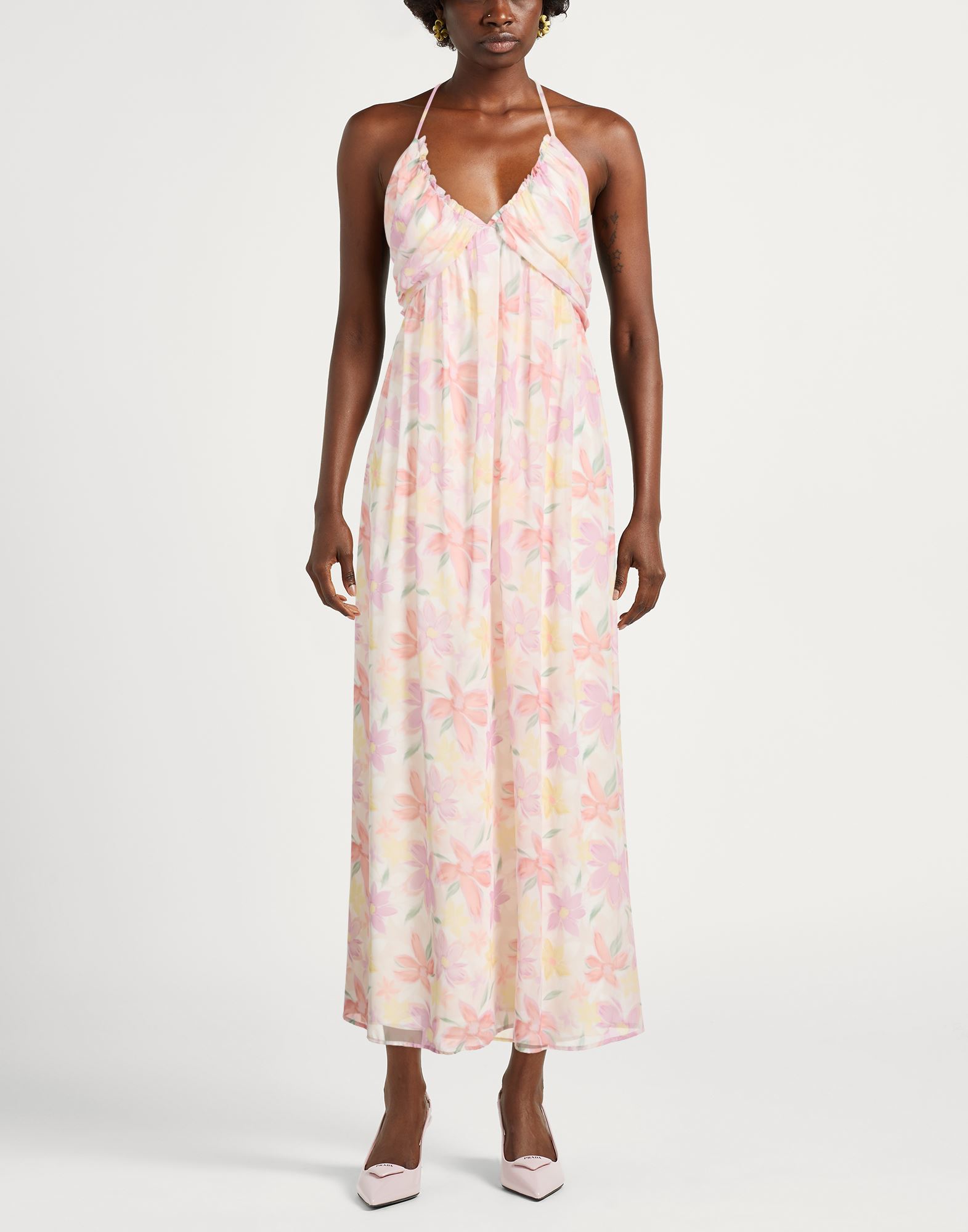  Haveone - Kleider - Maxi-kleider - On Yoox.com 