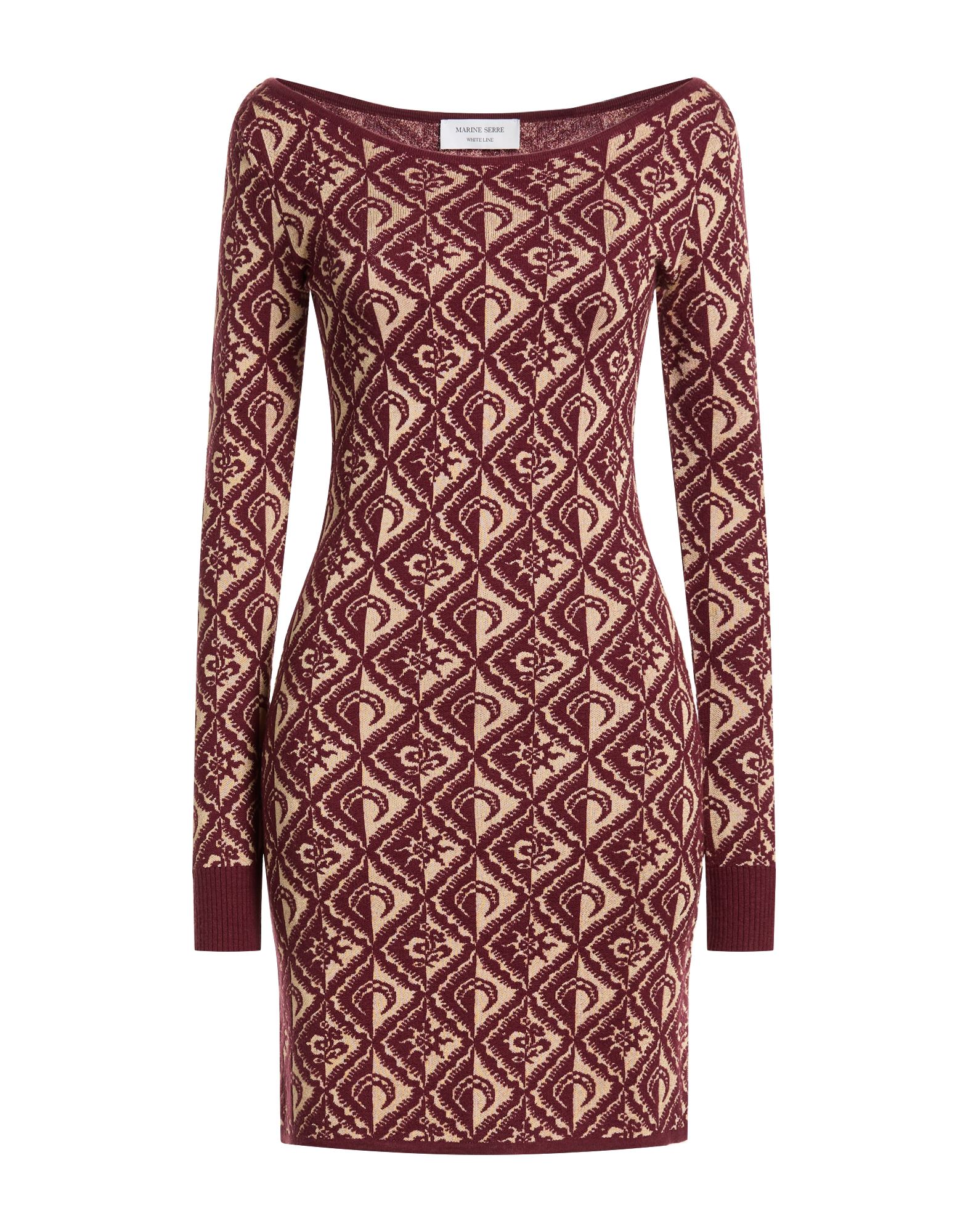  MARINE SERRE ΦΟΡΕΜΑΤΑ Μίνι φόρεμα