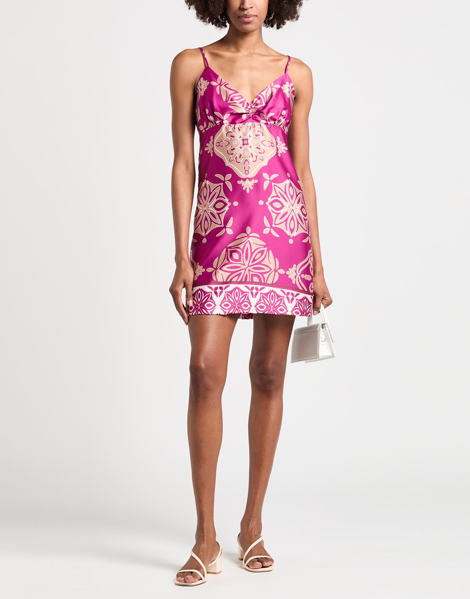  Vicolo - Kleider - Mini-kleider - On Yoox.com 