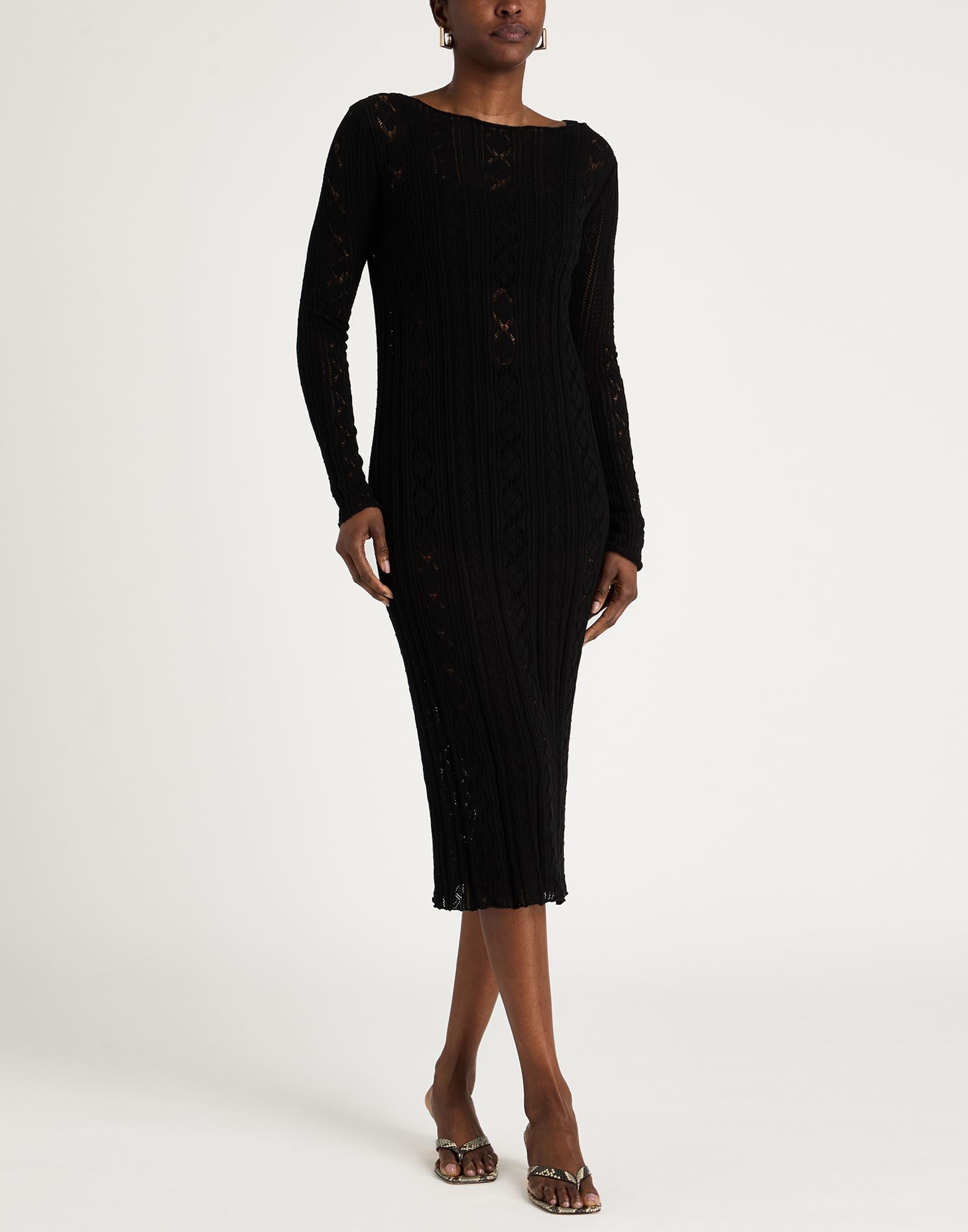  Roberto Collina - Vestidos - Vestidos Midi - On Yoox.com 