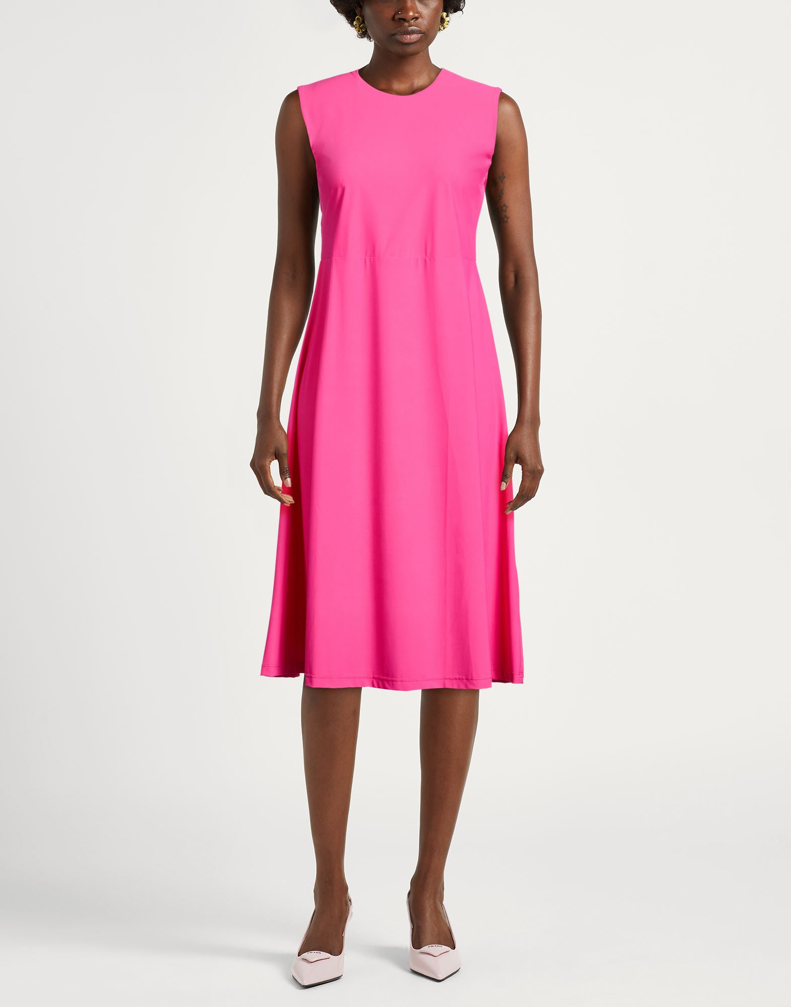  Caliban - Robes - Robes Midi - On Yoox.com 