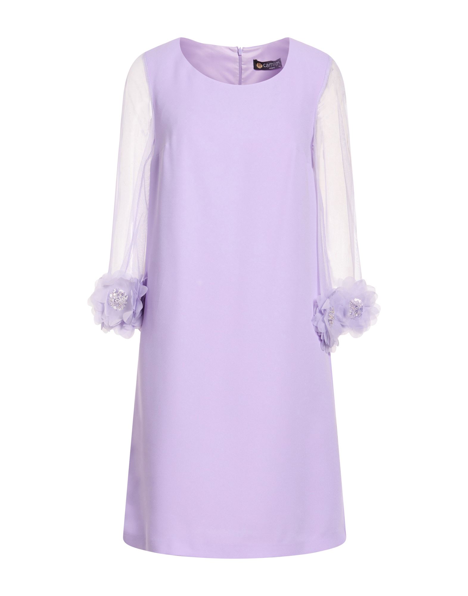  Camilla  Milano - Kleider - Mini-kleider - On Yoox.com 