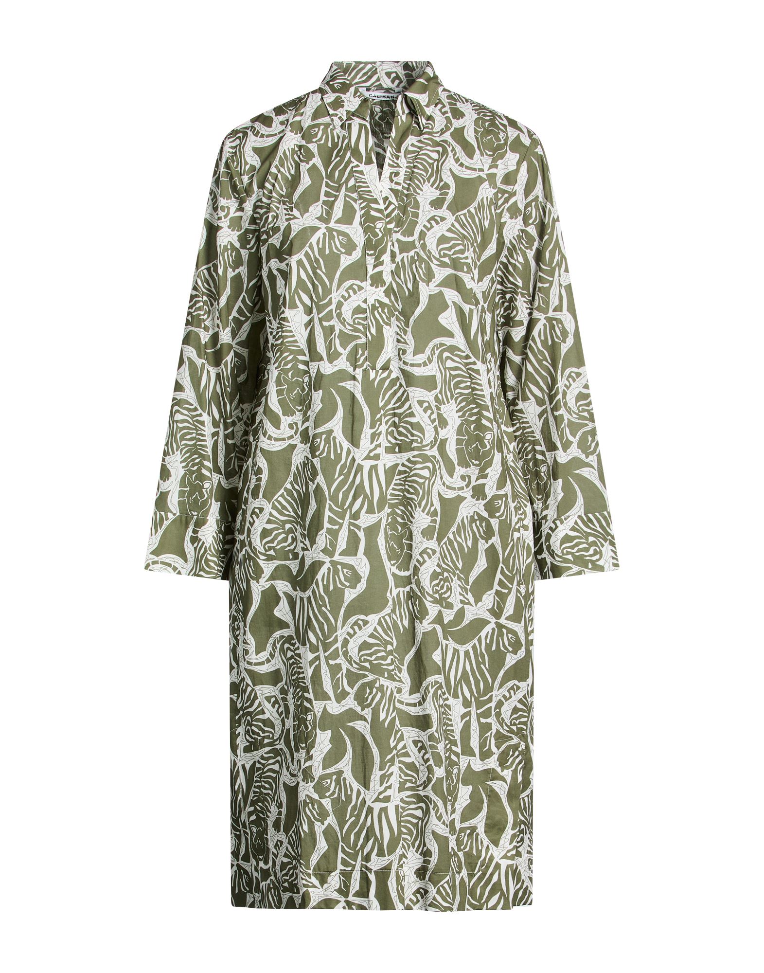  Caliban - Vestidos - Vestidos Midi - On Yoox.com 