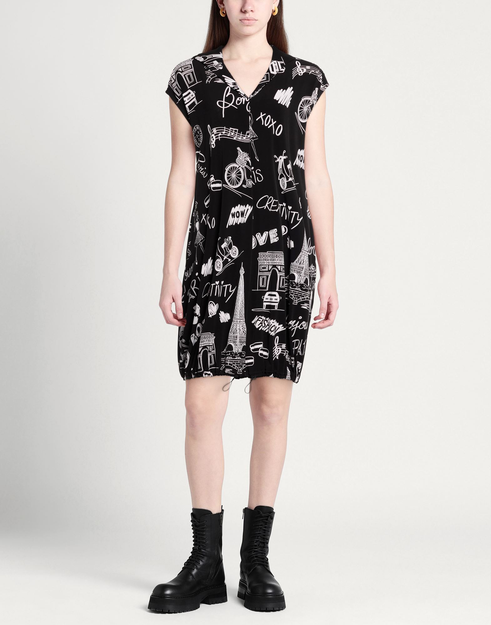  Joseph Ribkoff - Kleider - Mini-kleider - On Yoox.com 