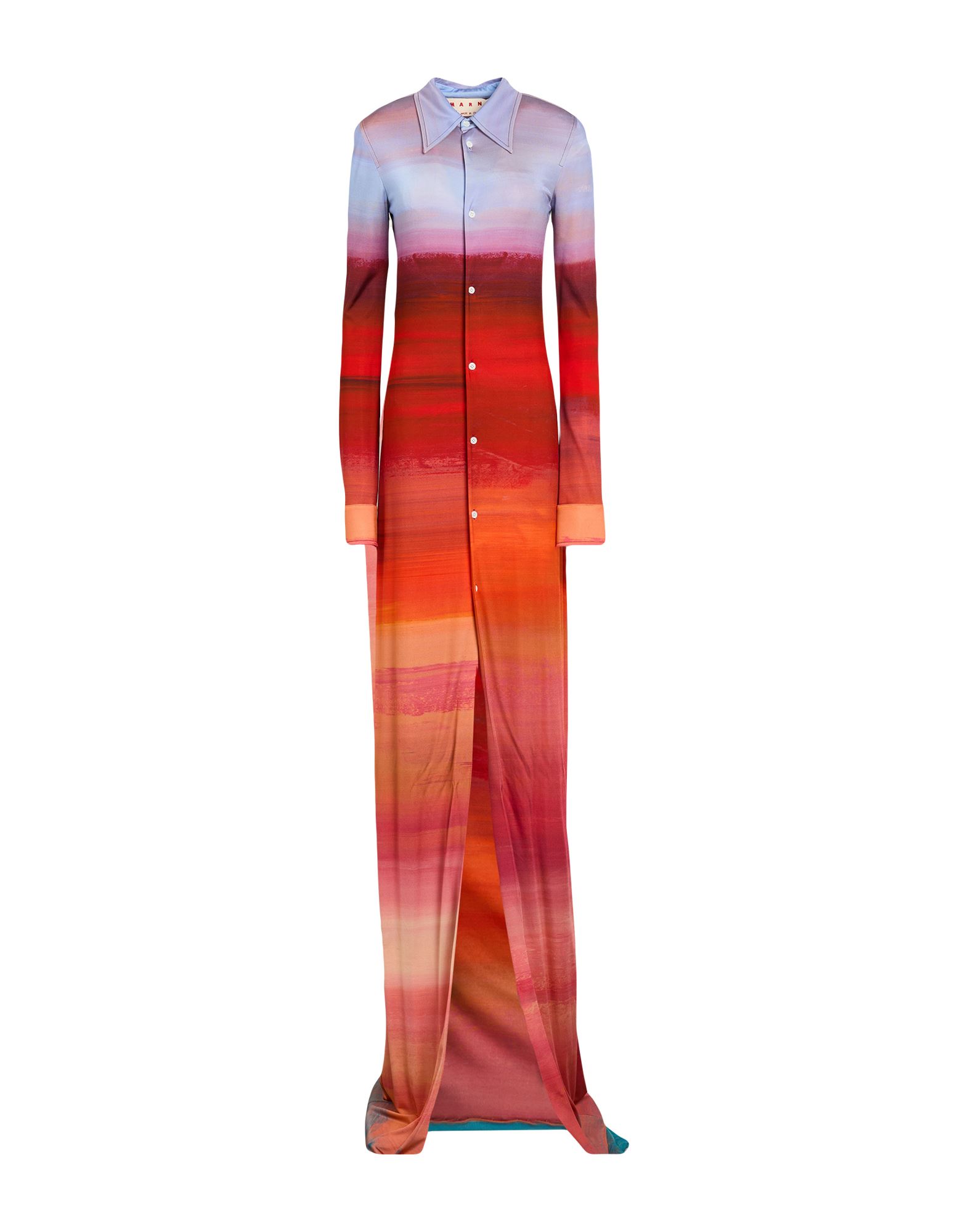  Marni - Kleider - Maxi-kleider - On Yoox.com 