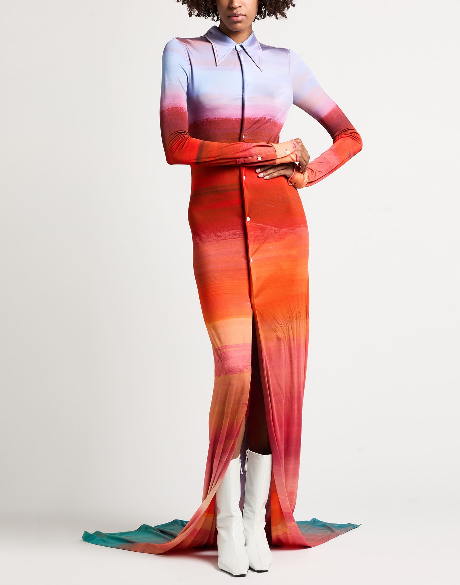  Marni - Kleider - Maxi-kleider - On Yoox.com 