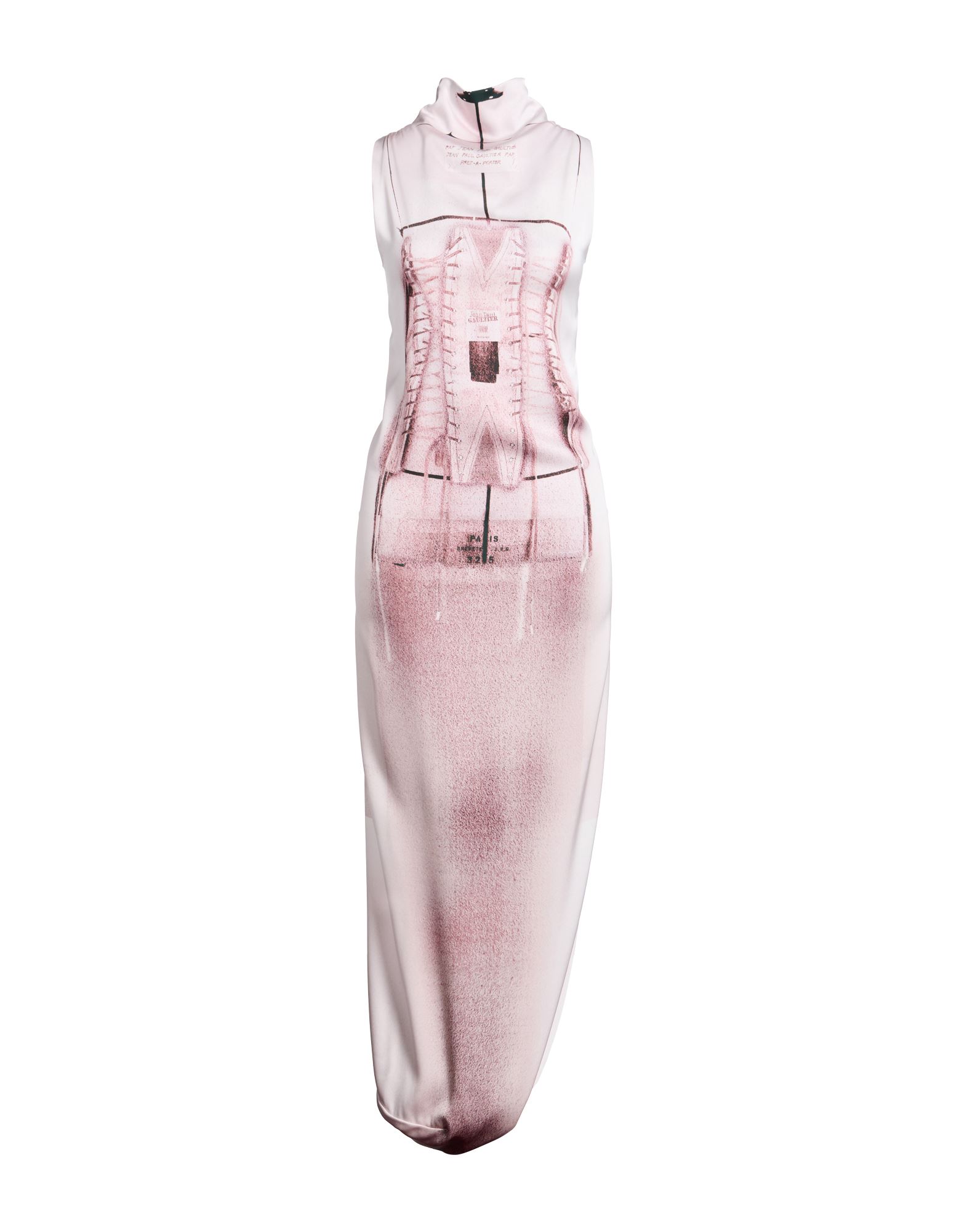  Jean Paul Gaultier - Kleider - Maxi-kleider - On Yoox.com 