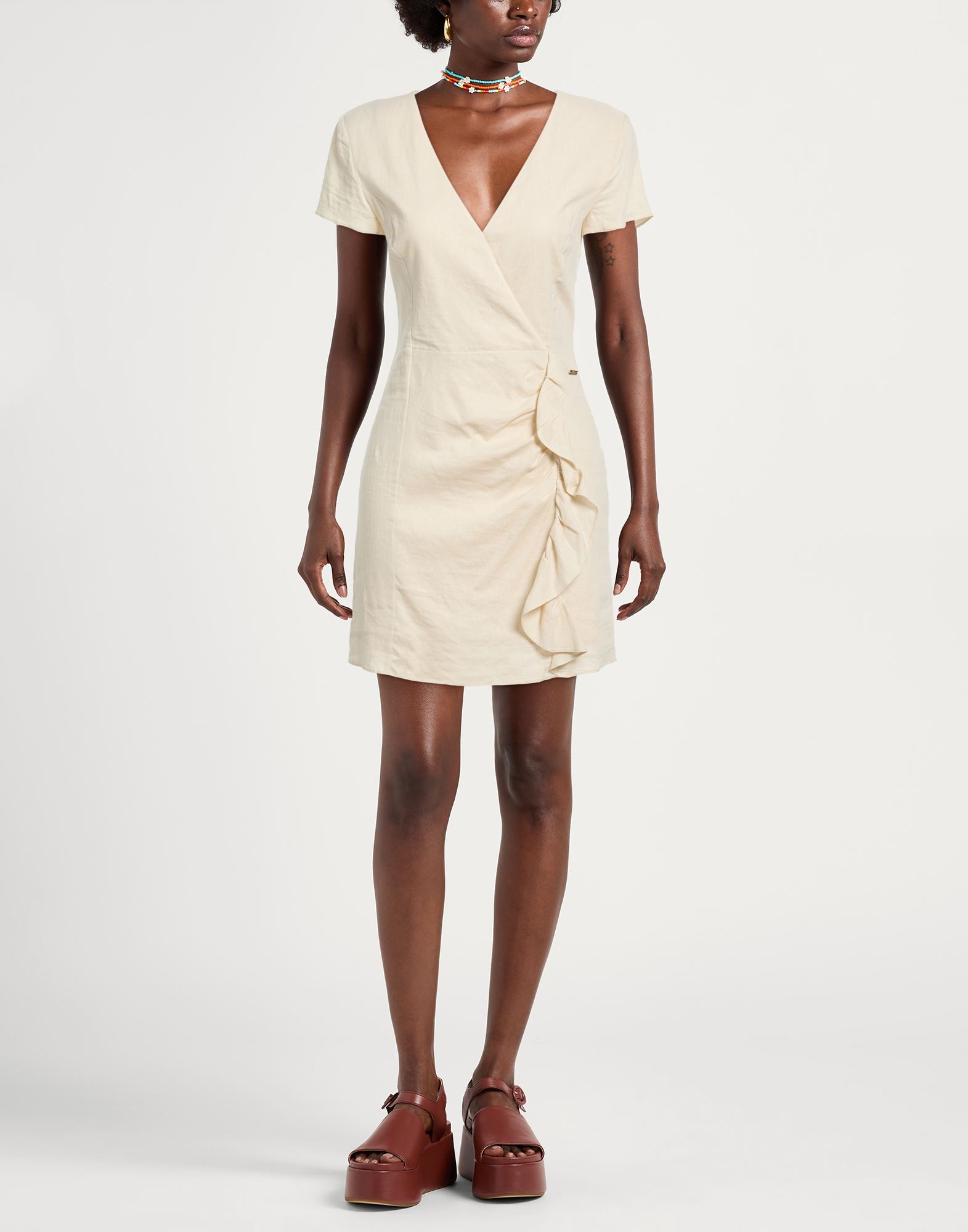  Armani Exchange - Kleider - Mini-kleider - On Yoox.com 