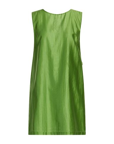 Mini-Kleid Damen Grün L,M,S Damen