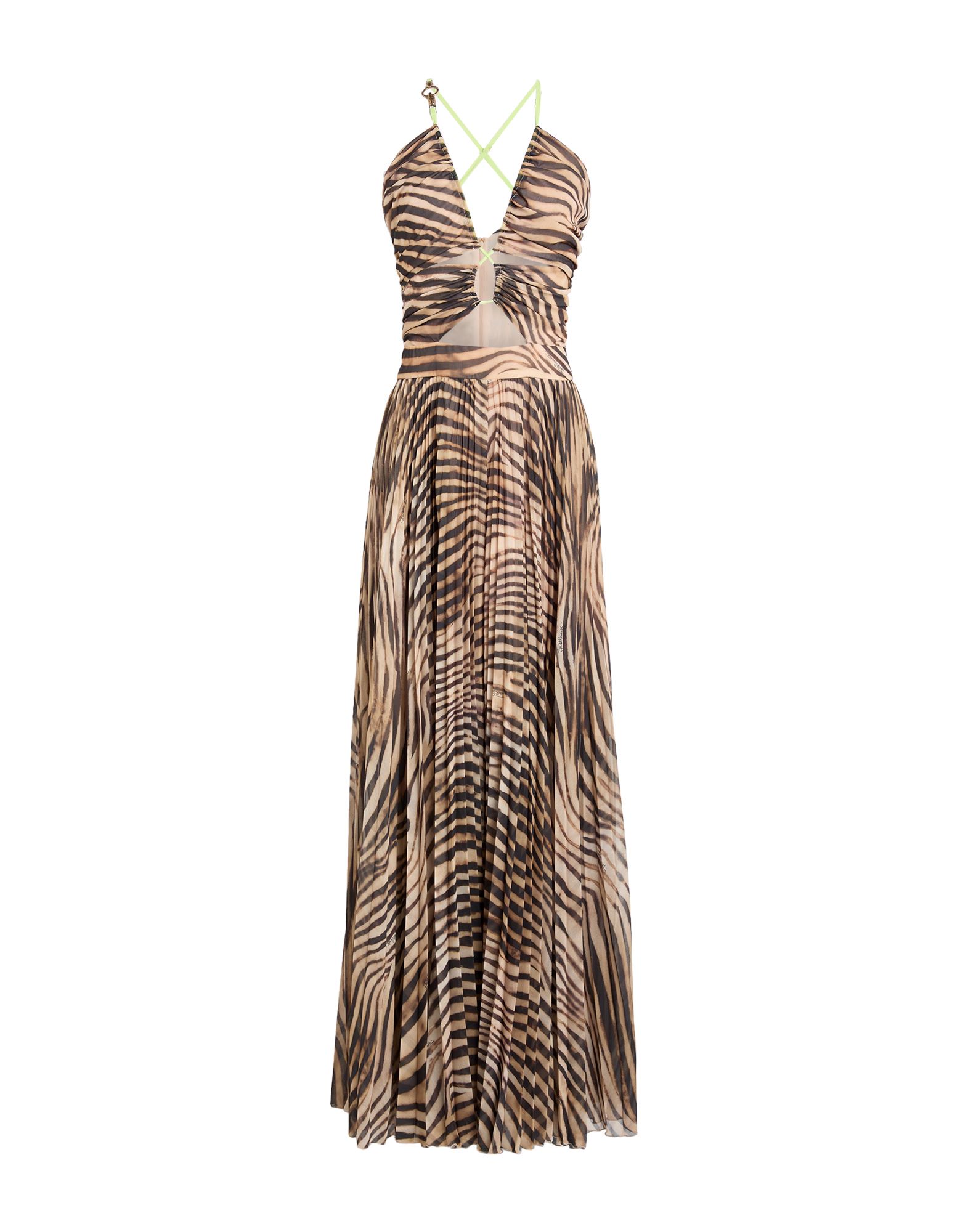JUST CAVALLI JUST CAVALLI ΦΟΡΕΜΑΤΑ Μάξι φόρεμα