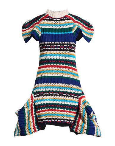 Minivestido Mujer Azul marino 1 Mujer