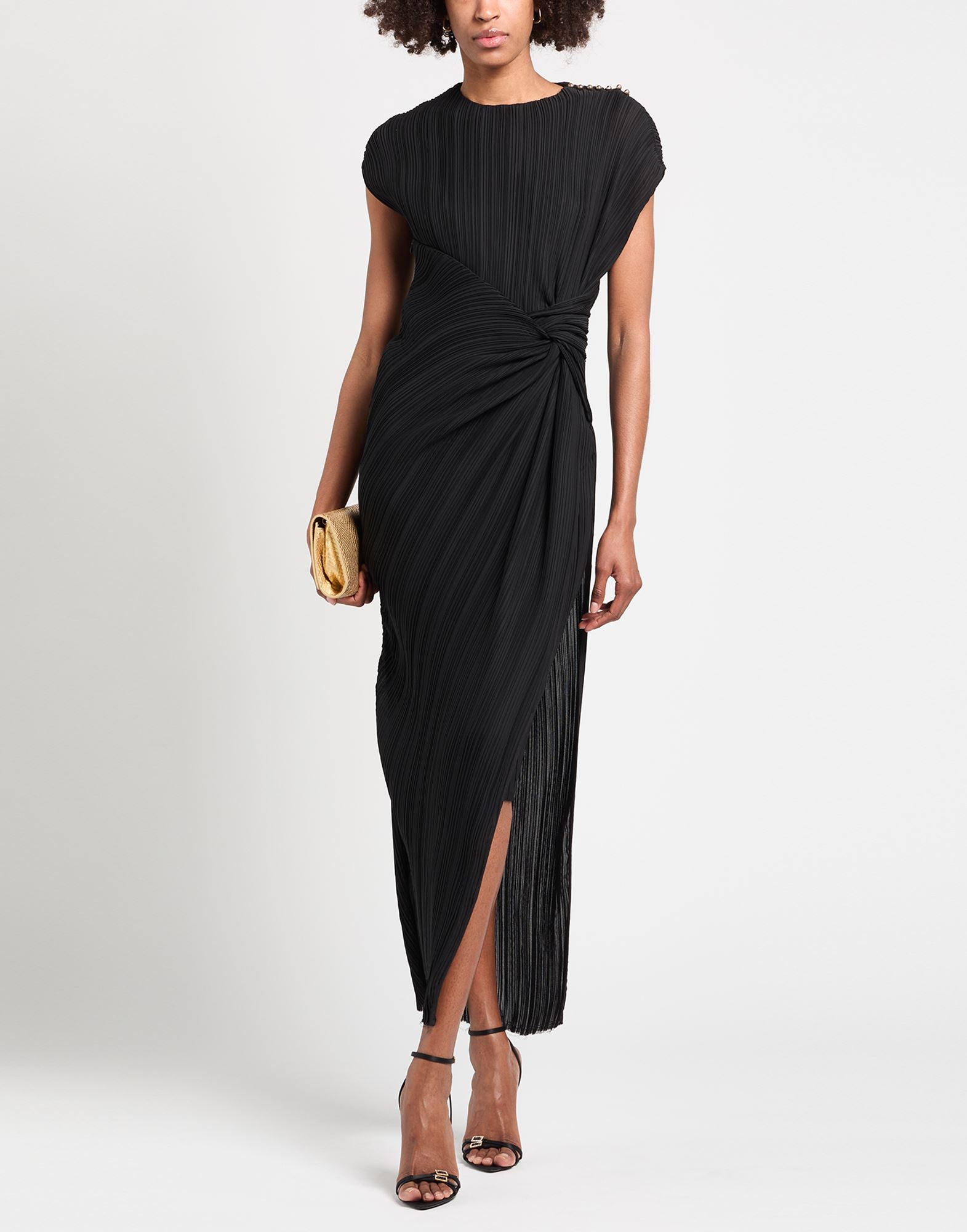  Lanvin - Kleider - Maxi-kleider - On Yoox.com 