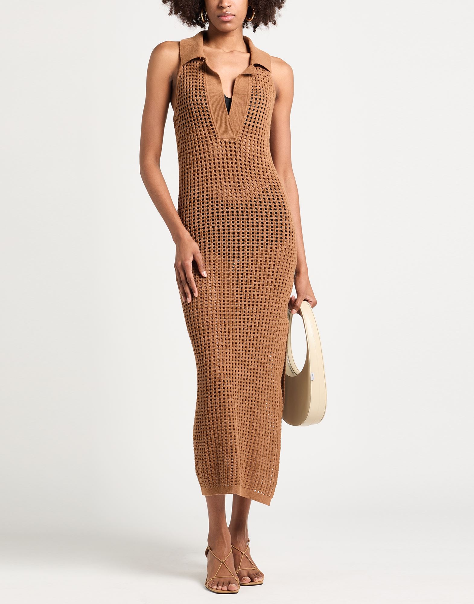  Erika Cavallini - Kleider - Maxi-kleider - On Yoox.com 