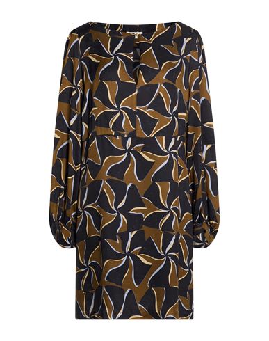 Minivestido Mujer Caqui 34,36,38,40,42 Mujer