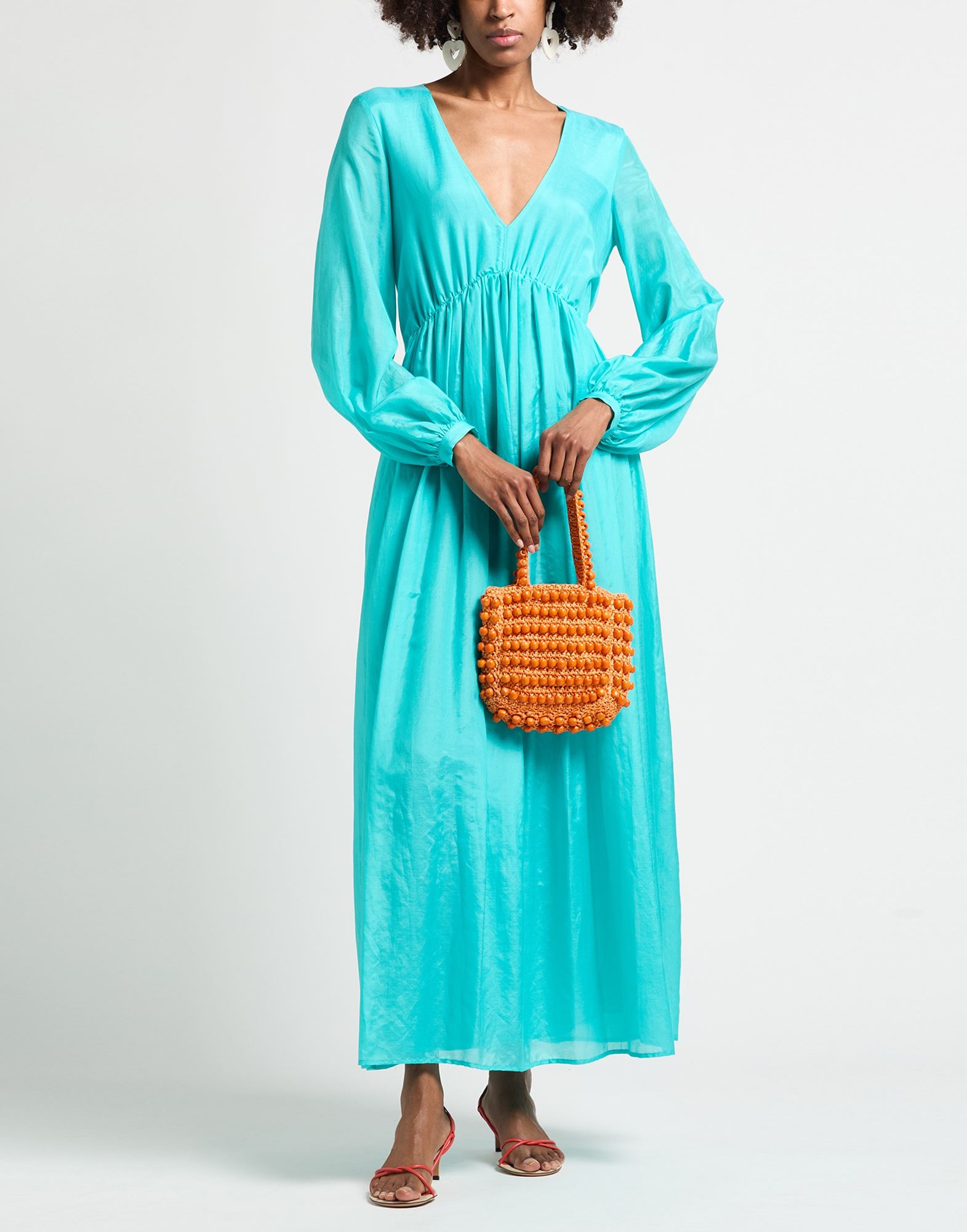  Semicouture - Kleider - Maxi-kleider - On Yoox.com 