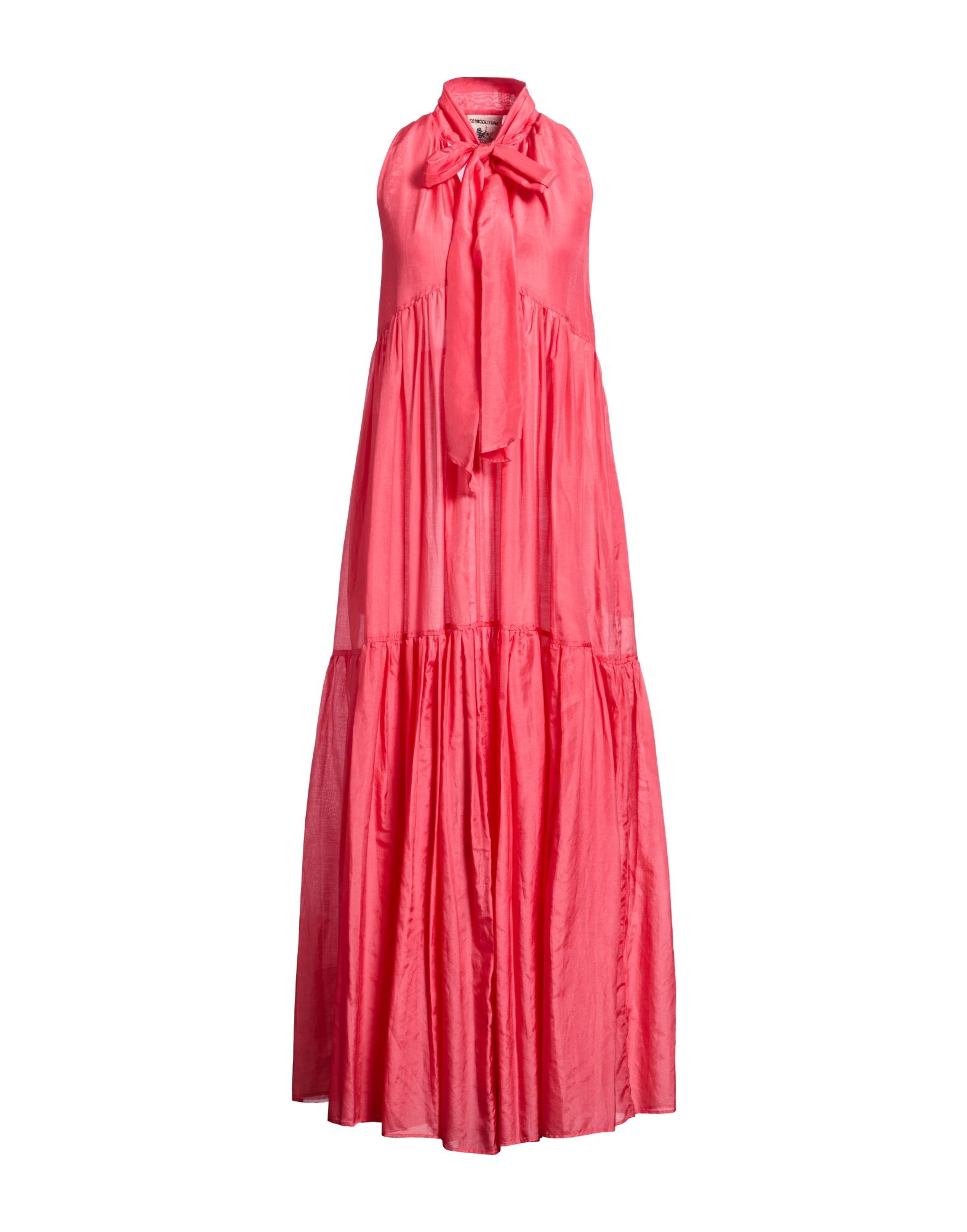 SEMICOUTURE SEMICOUTURE ΦΟΡΕΜΑΤΑ Μάξι φόρεμα
