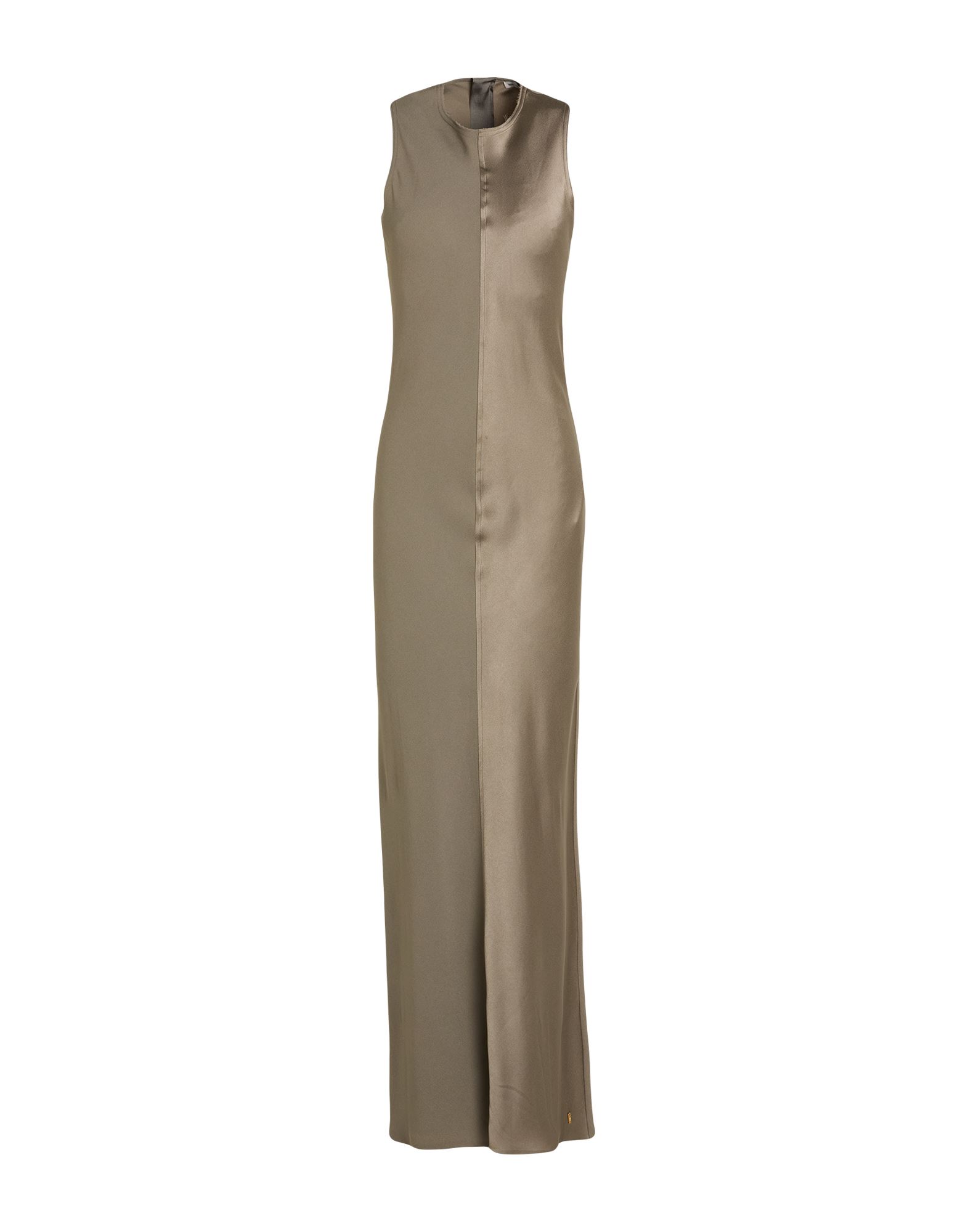  Ami Alexandre Mattiussi - Kleider - Maxi-kleider - On Yoox.com 