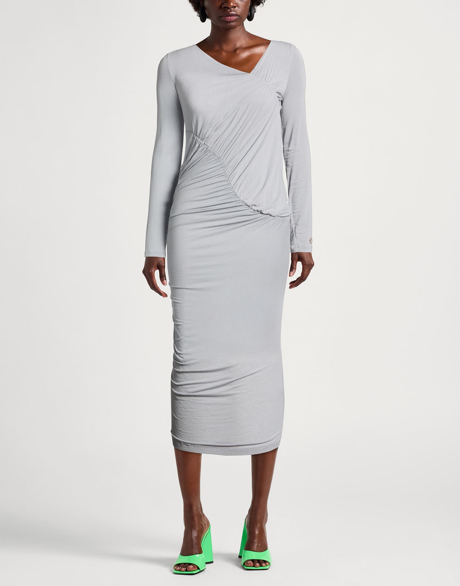  Ottod'ame - Kleider - Maxi-kleider - On Yoox.com 