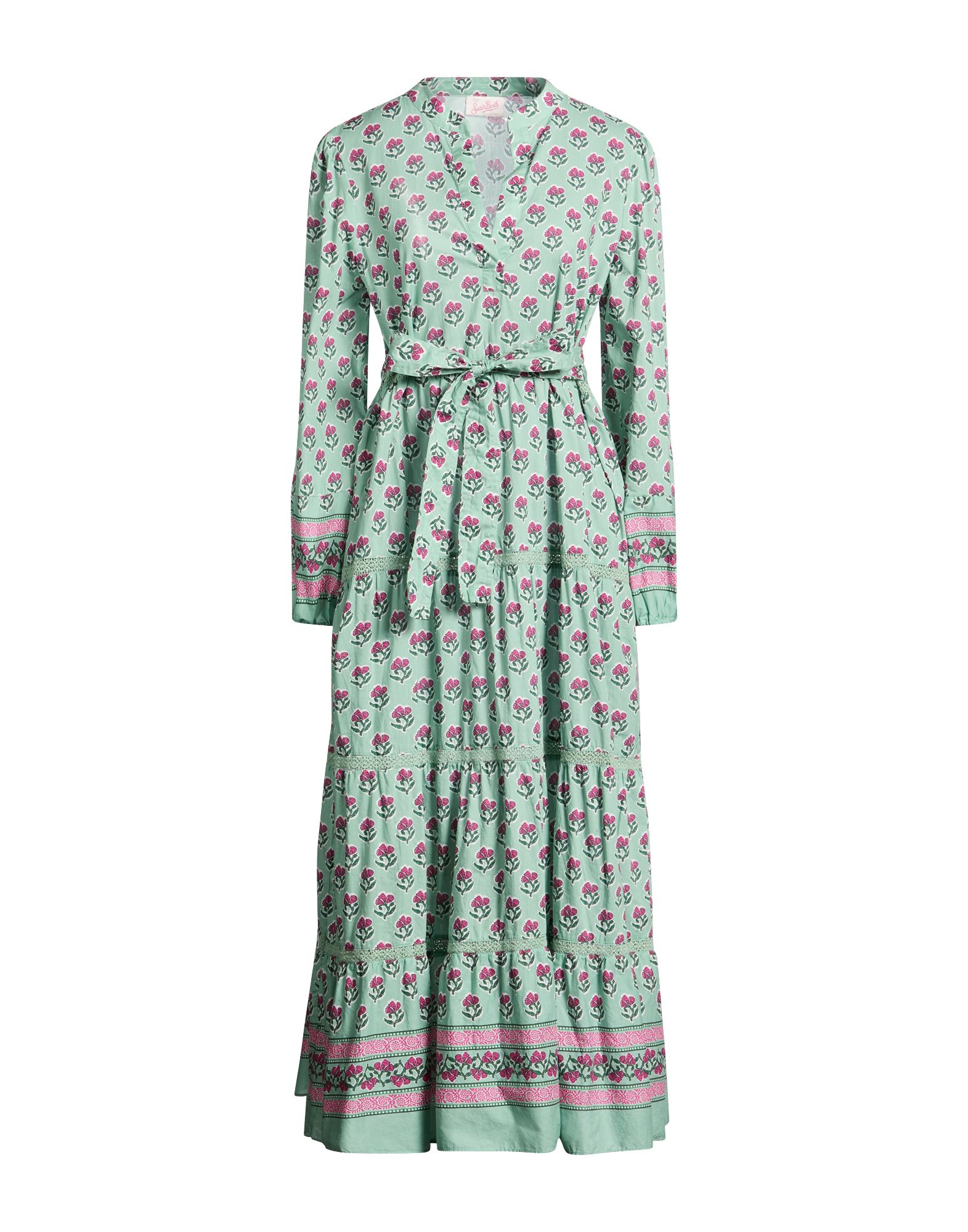  Mc2 Saint Barth - Kleider - Maxi-kleider - On Yoox.com 