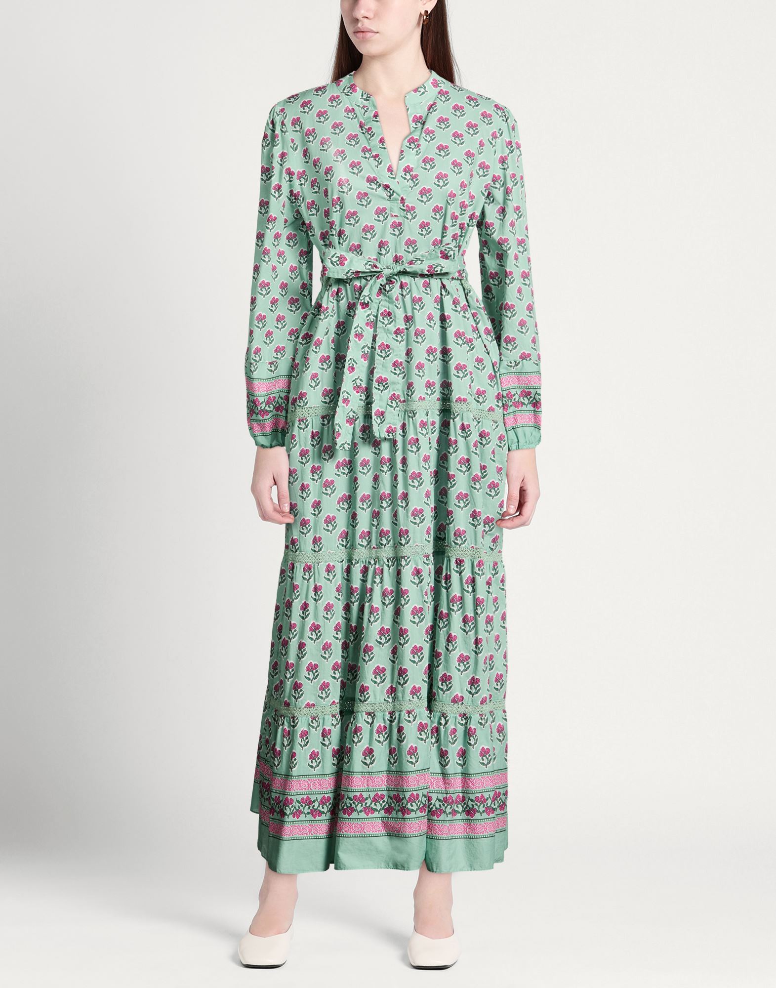  Mc2 Saint Barth - Kleider - Maxi-kleider - On Yoox.com 