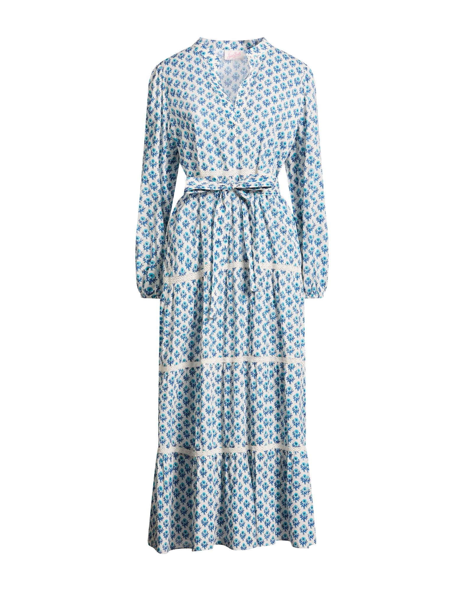  MC2 SAINT BARTH ΦΟΡΕΜΑΤΑ Μάξι φόρεμα