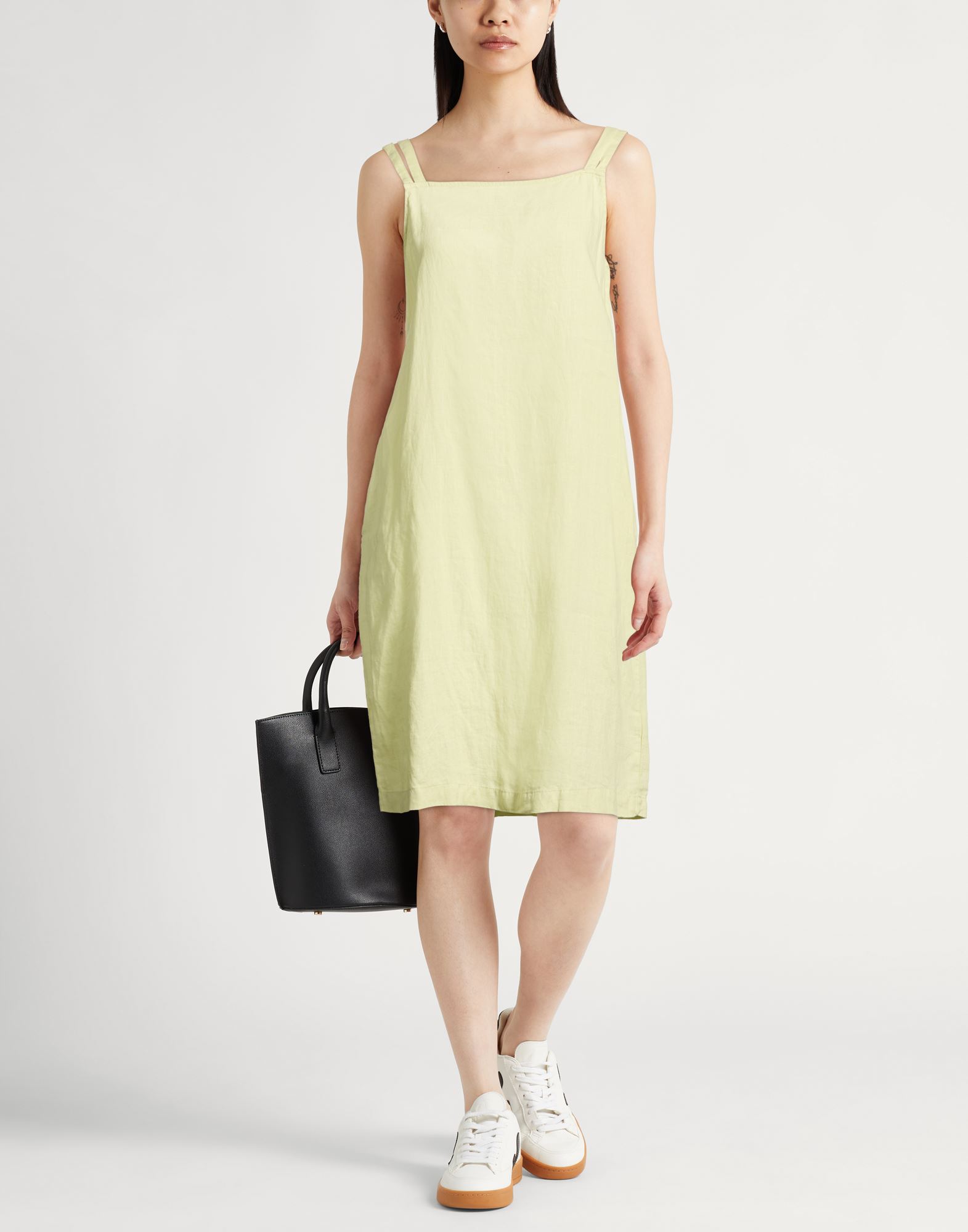  Dkny - Kleider - Midi-kleider - On Yoox.com 
