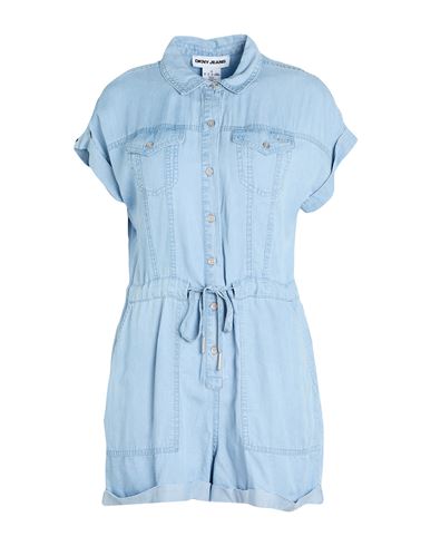 Mono corto Mujer Azul marino M Mujer