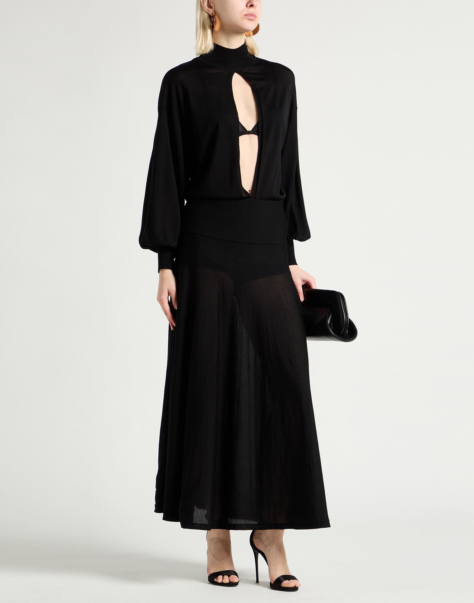  Alaïa - Kleider - Maxi-kleider - On Yoox.com 