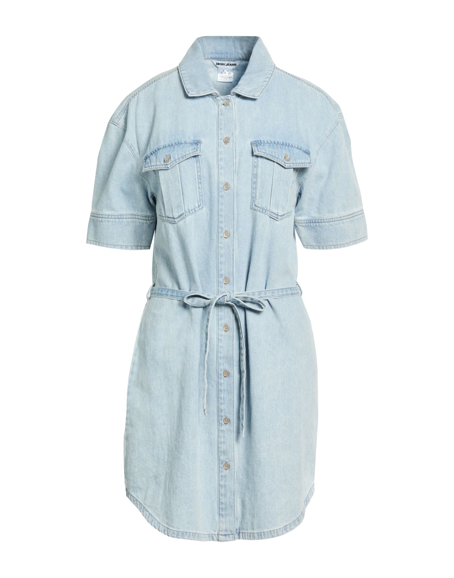 Dkny - Kleider - Mini-kleider - On Yoox.com 